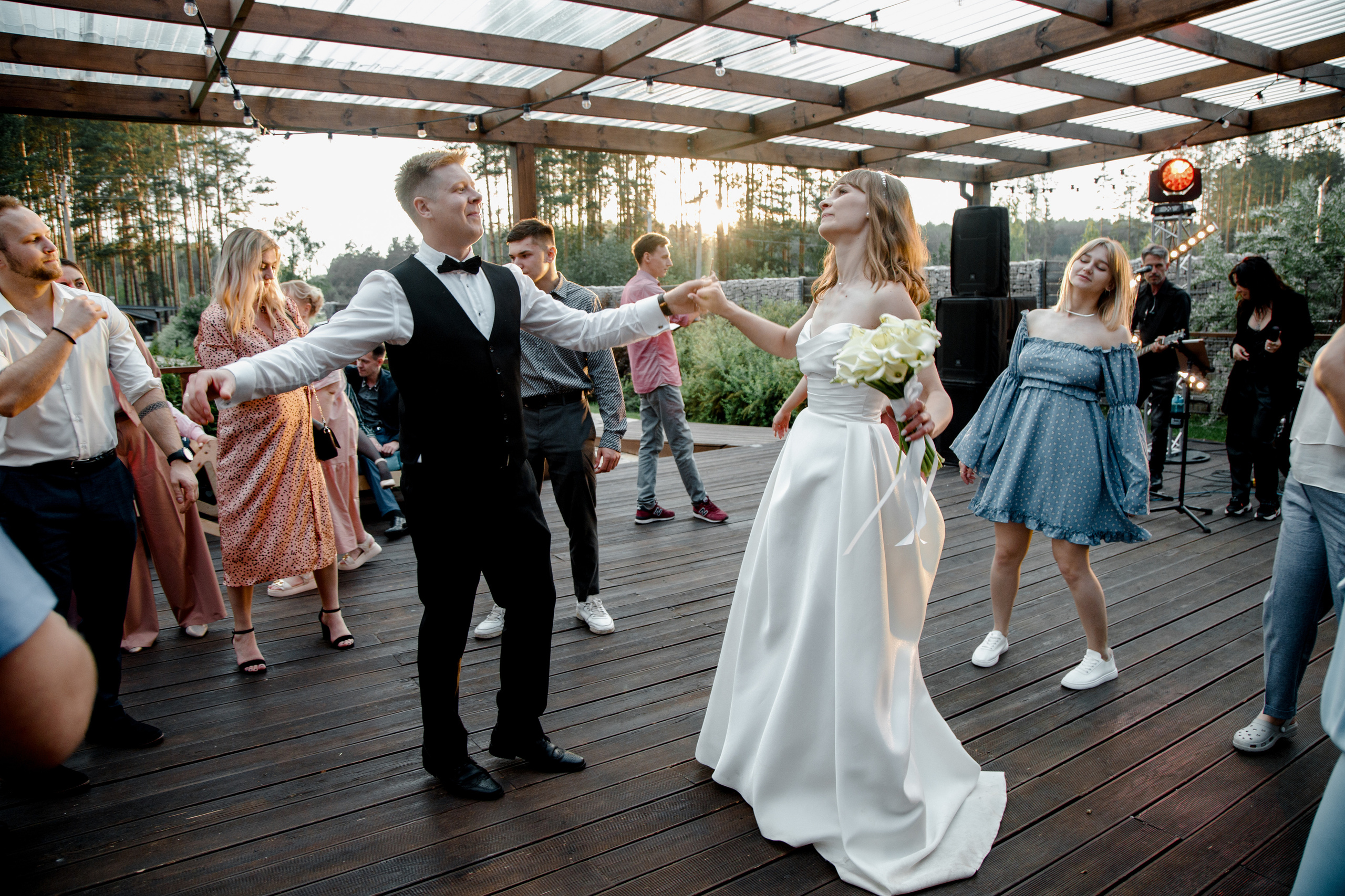 Леонид и Екатерина. Свадебный и семейный фотограф Ибрагимова Мария из Екатеринбурга