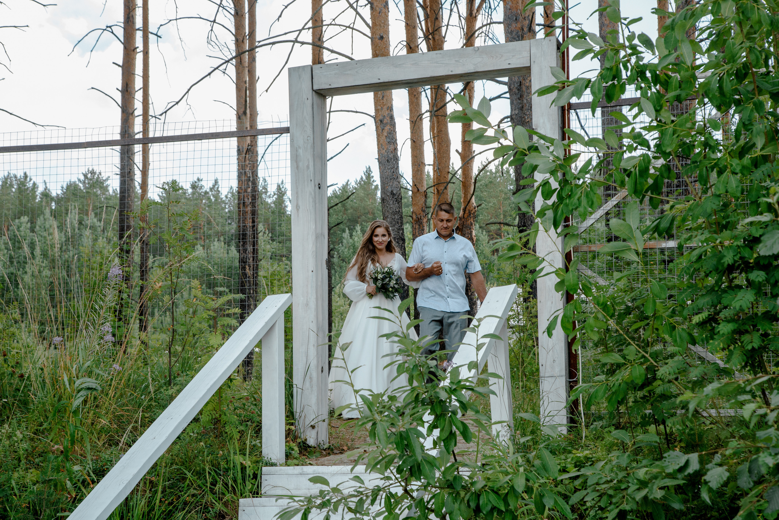 Свадьба Вова и Катя. Свадебный и семейный фотограф Ибрагимова Мария из Екатеринбурга
