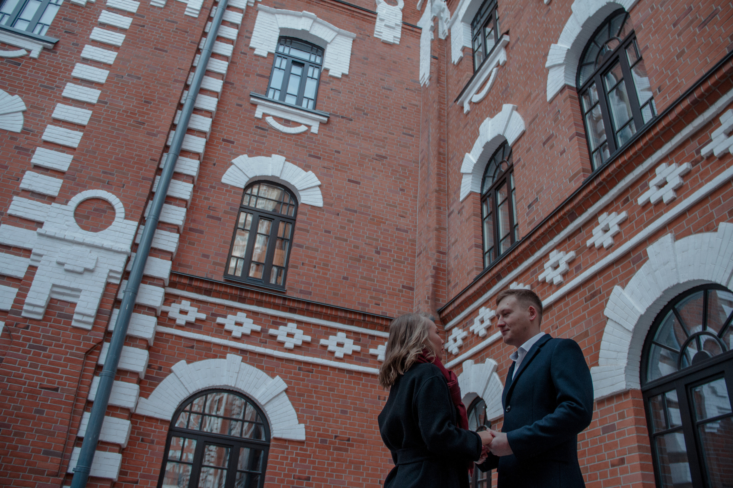 Love story Ваня и Лена. Свадебный и семейный фотограф Ибрагимова Мария из Екатеринбурга