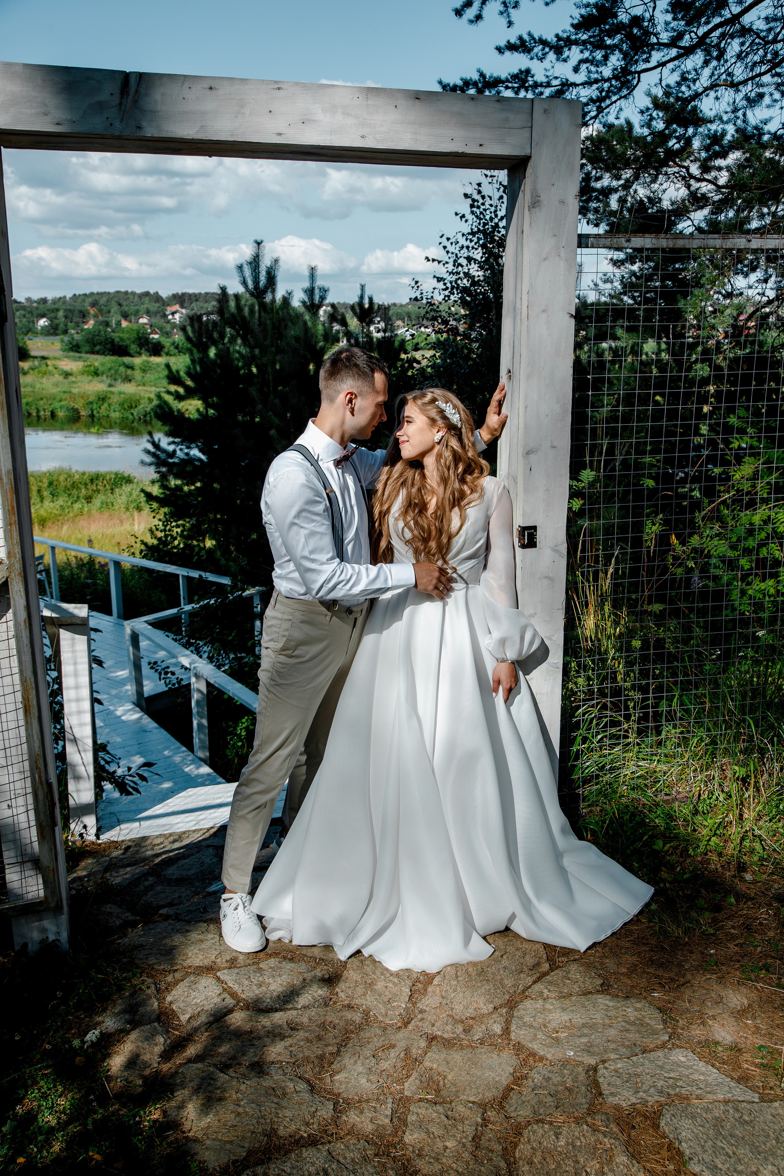 Свадьба Вова и Катя. Свадебный и семейный фотограф Ибрагимова Мария из Екатеринбурга