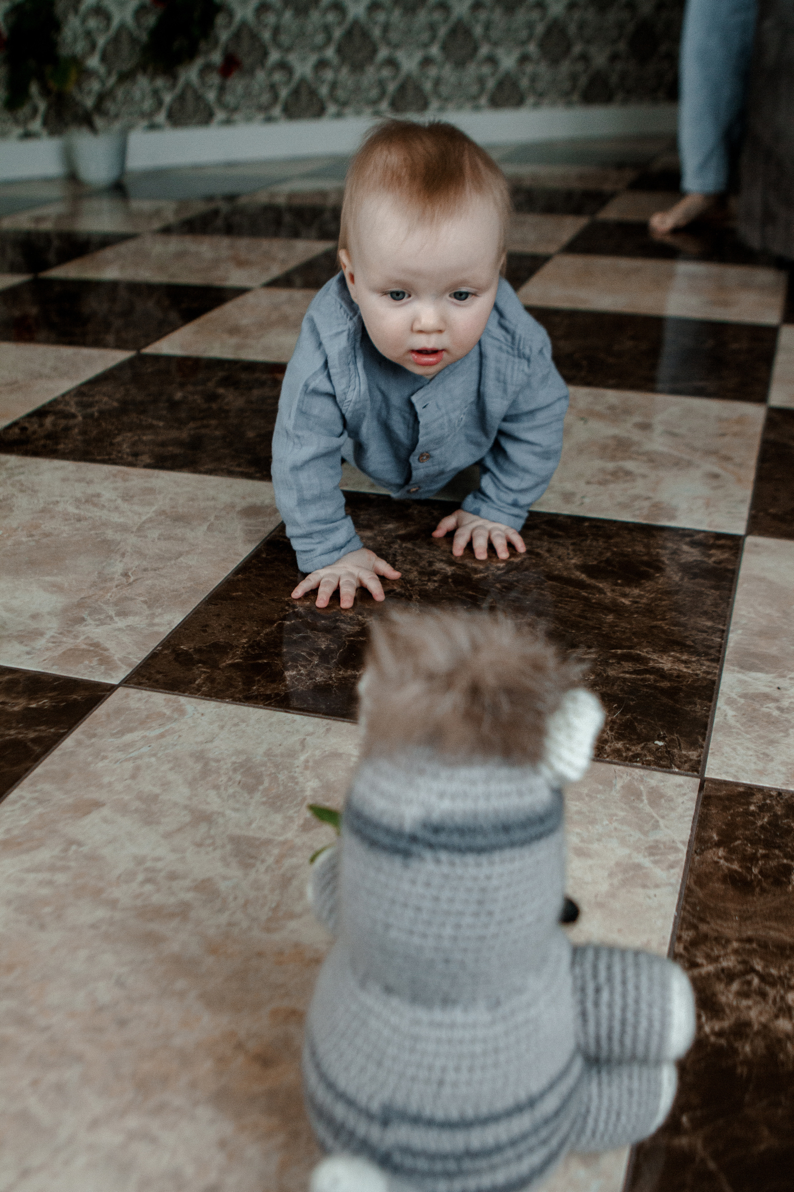 Семейная домашняя съёмка. Свадебный и семейный фотограф Ибрагимова Мария из Екатеринбурга