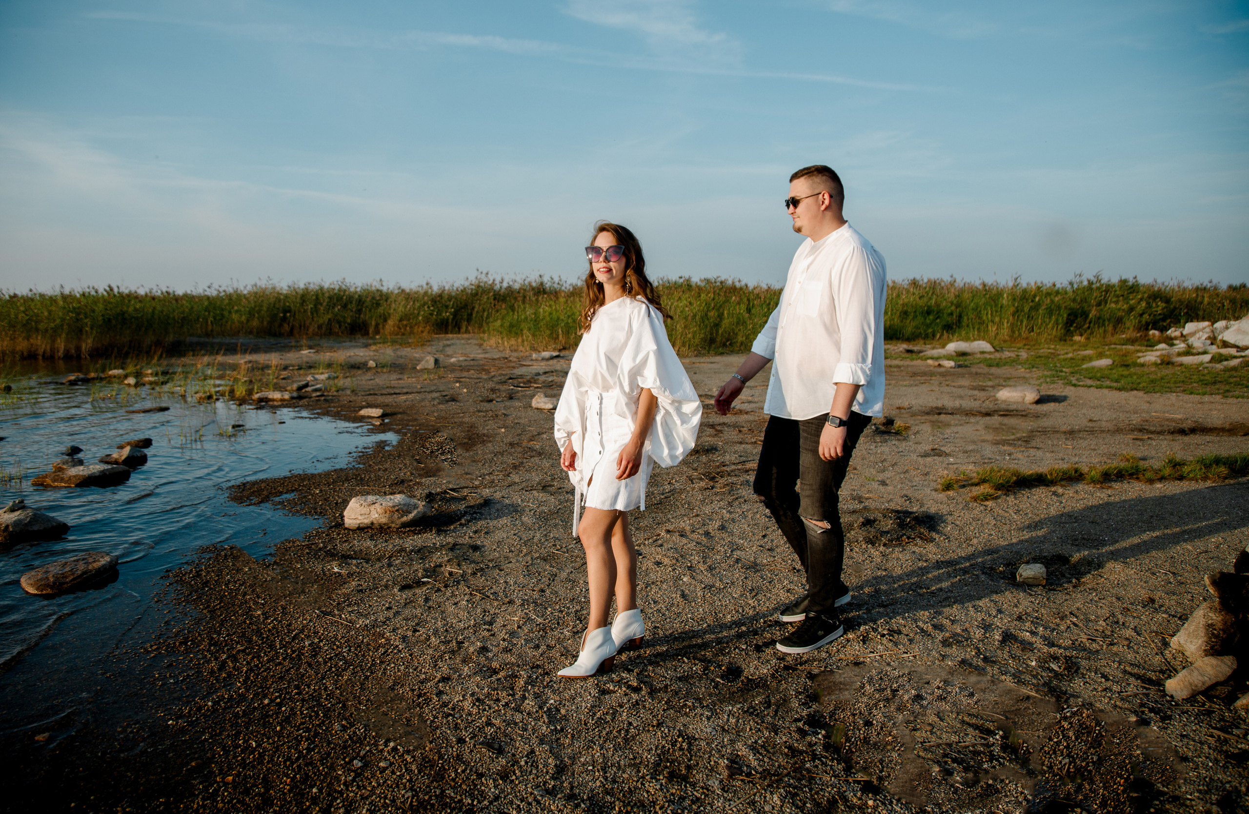 Love stoty Саша и Маша. Свадебный и семейный фотограф Ибрагимова Мария из Екатеринбурга