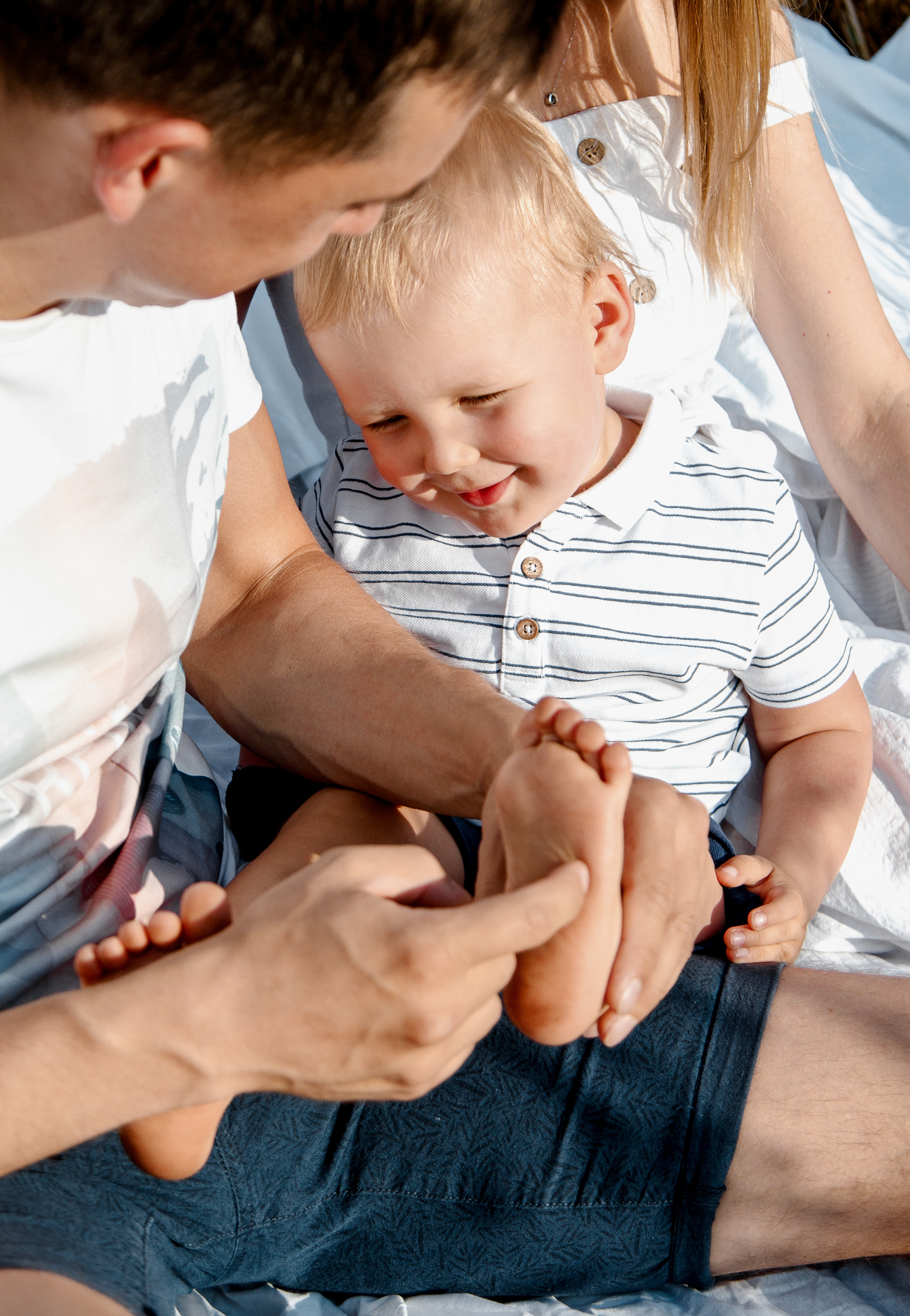 Семейная прогулка. Свадебный и семейный фотограф Ибрагимова Мария из Екатеринбурга