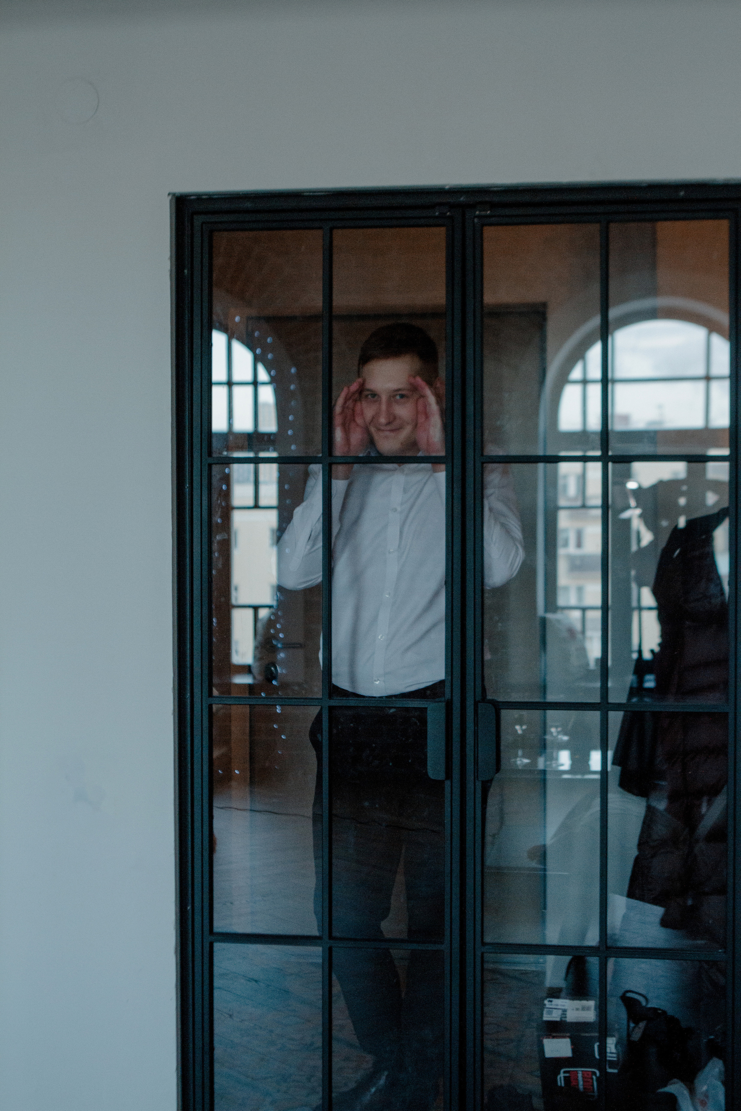 Love story Ваня и Лена. Свадебный и семейный фотограф Ибрагимова Мария из Екатеринбурга