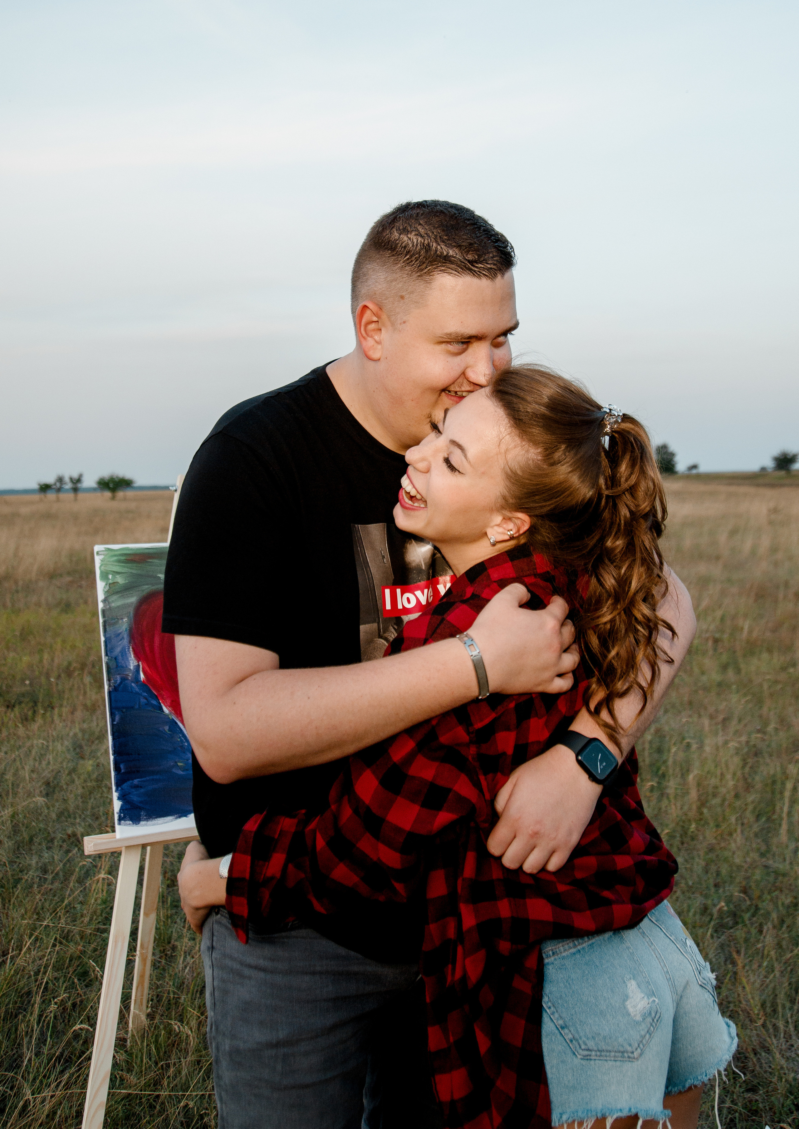 Love stoty Саша и Маша. Свадебный и семейный фотограф Ибрагимова Мария из Екатеринбурга