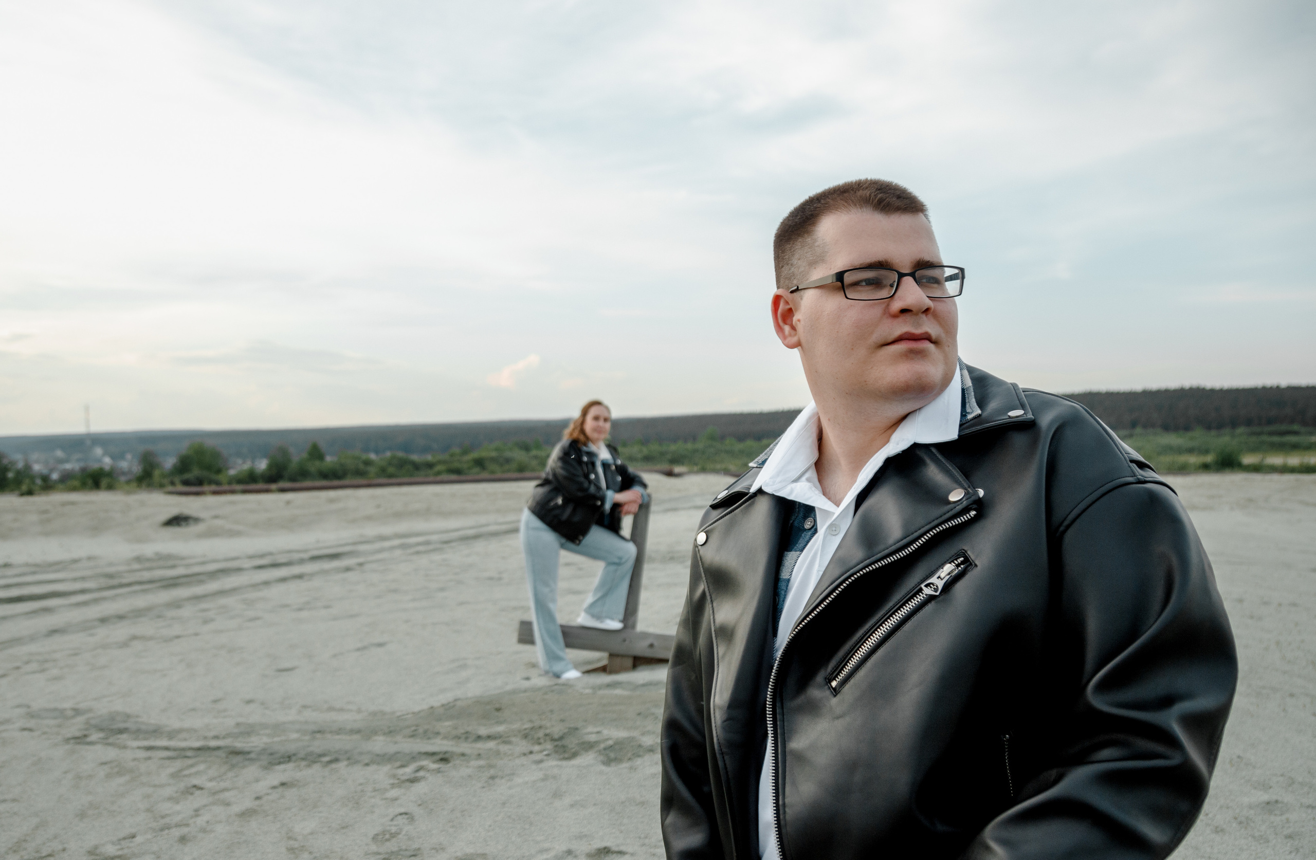 Love story Александр и Света. Свадебный и семейный фотограф Ибрагимова Мария из Екатеринбурга