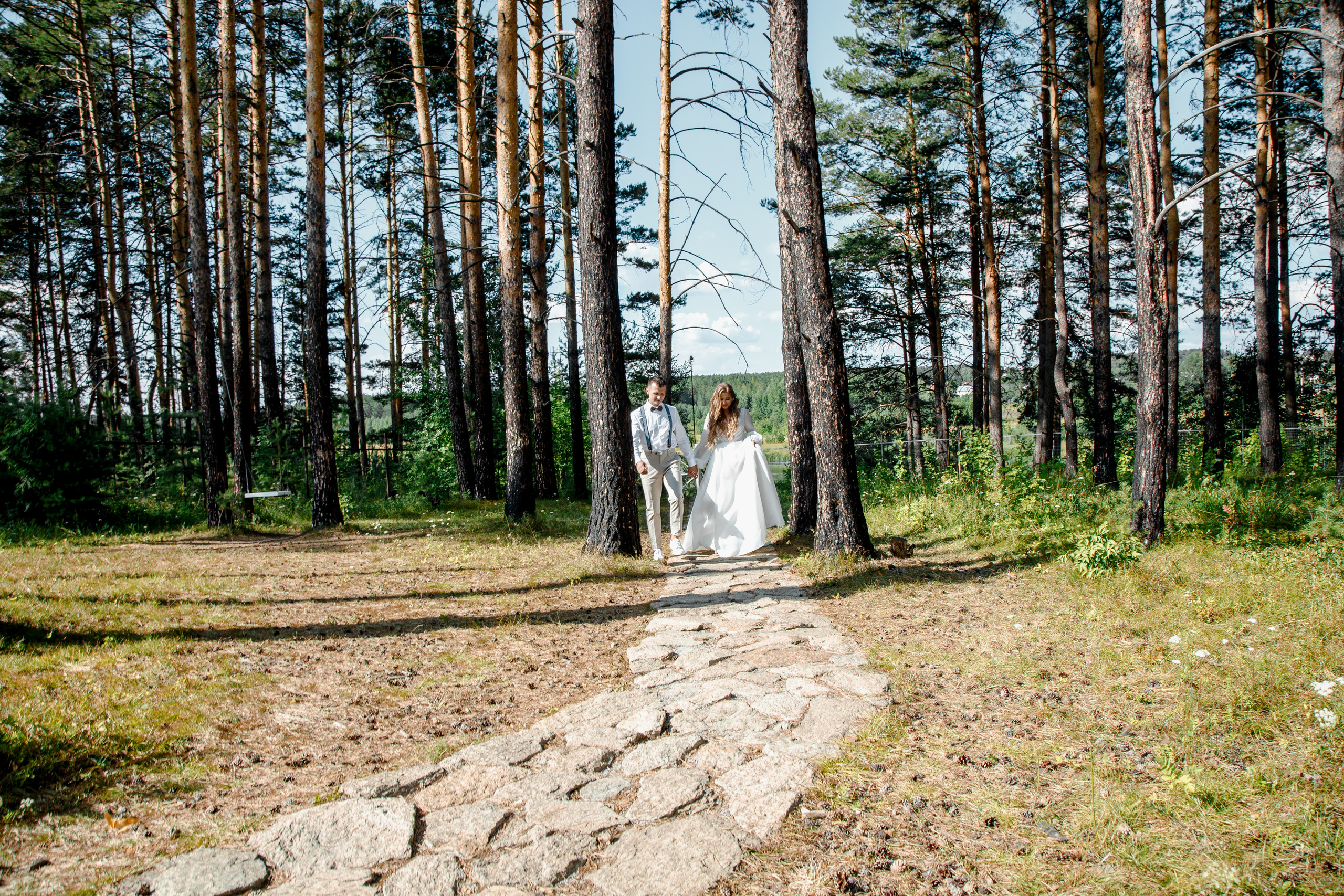 Свадьба Вова и Катя. Свадебный и семейный фотограф Ибрагимова Мария из Екатеринбурга