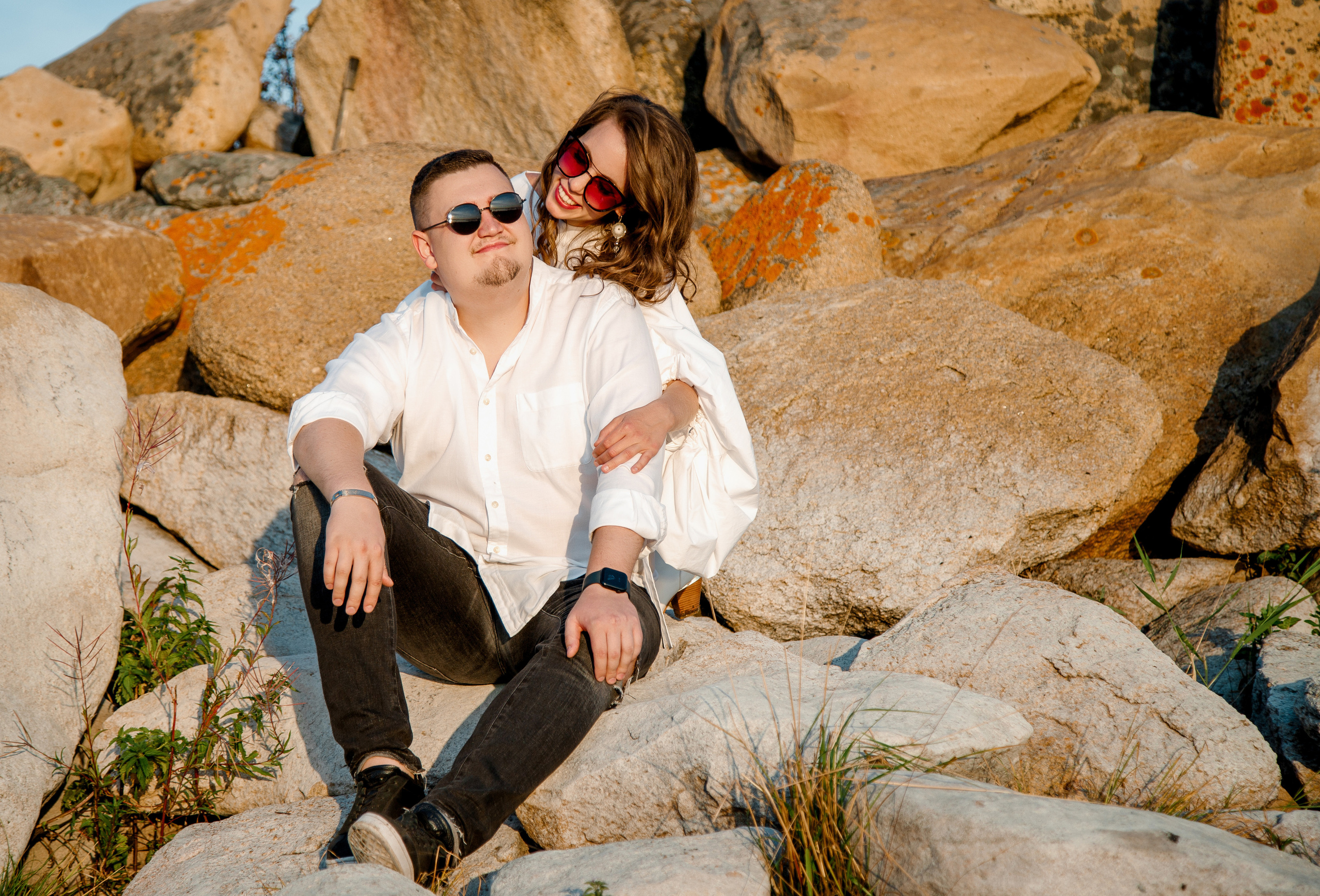 Love stoty Саша и Маша. Свадебный и семейный фотограф Ибрагимова Мария из Екатеринбурга