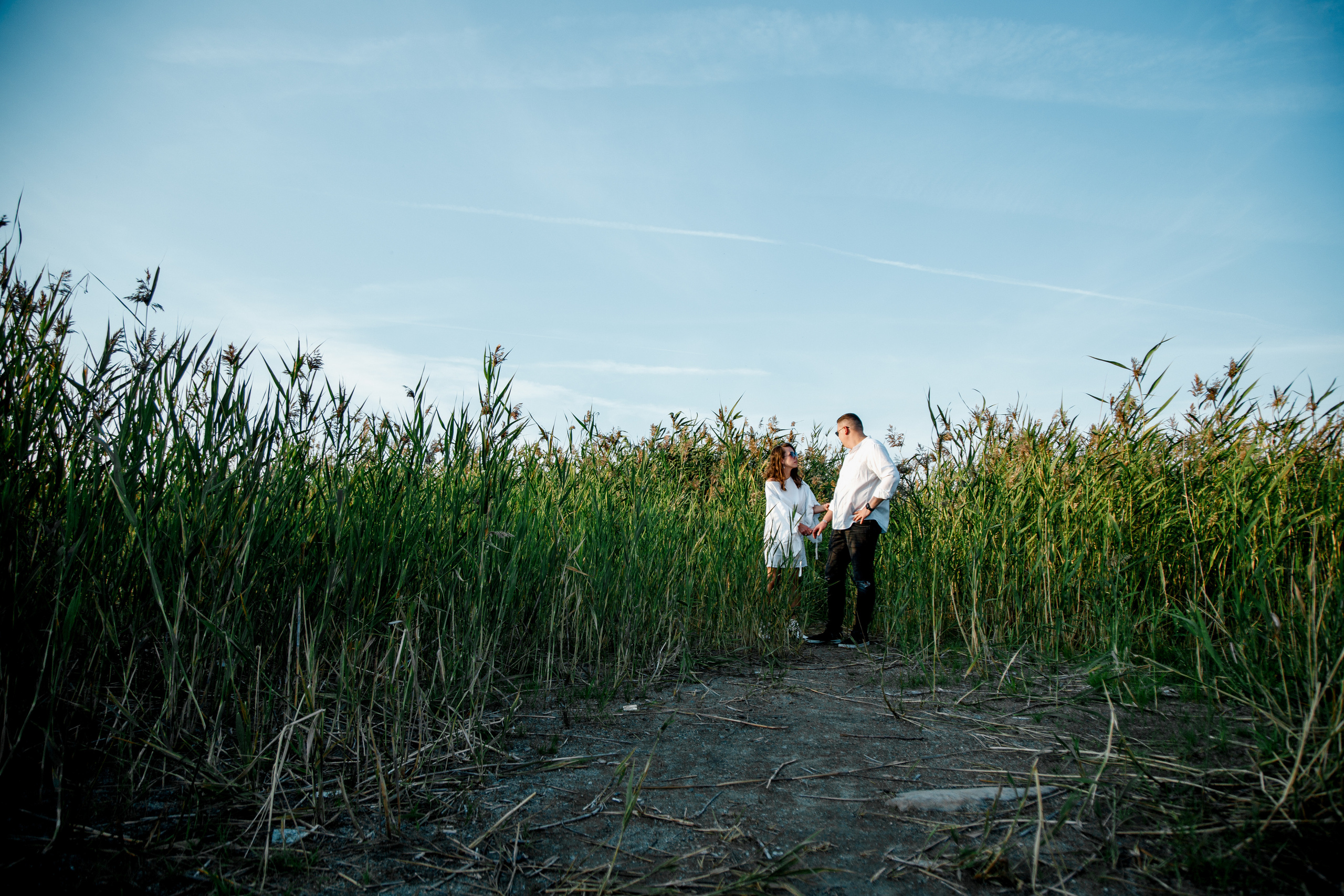 Love stoty Саша и Маша. Свадебный и семейный фотограф Ибрагимова Мария из Екатеринбурга