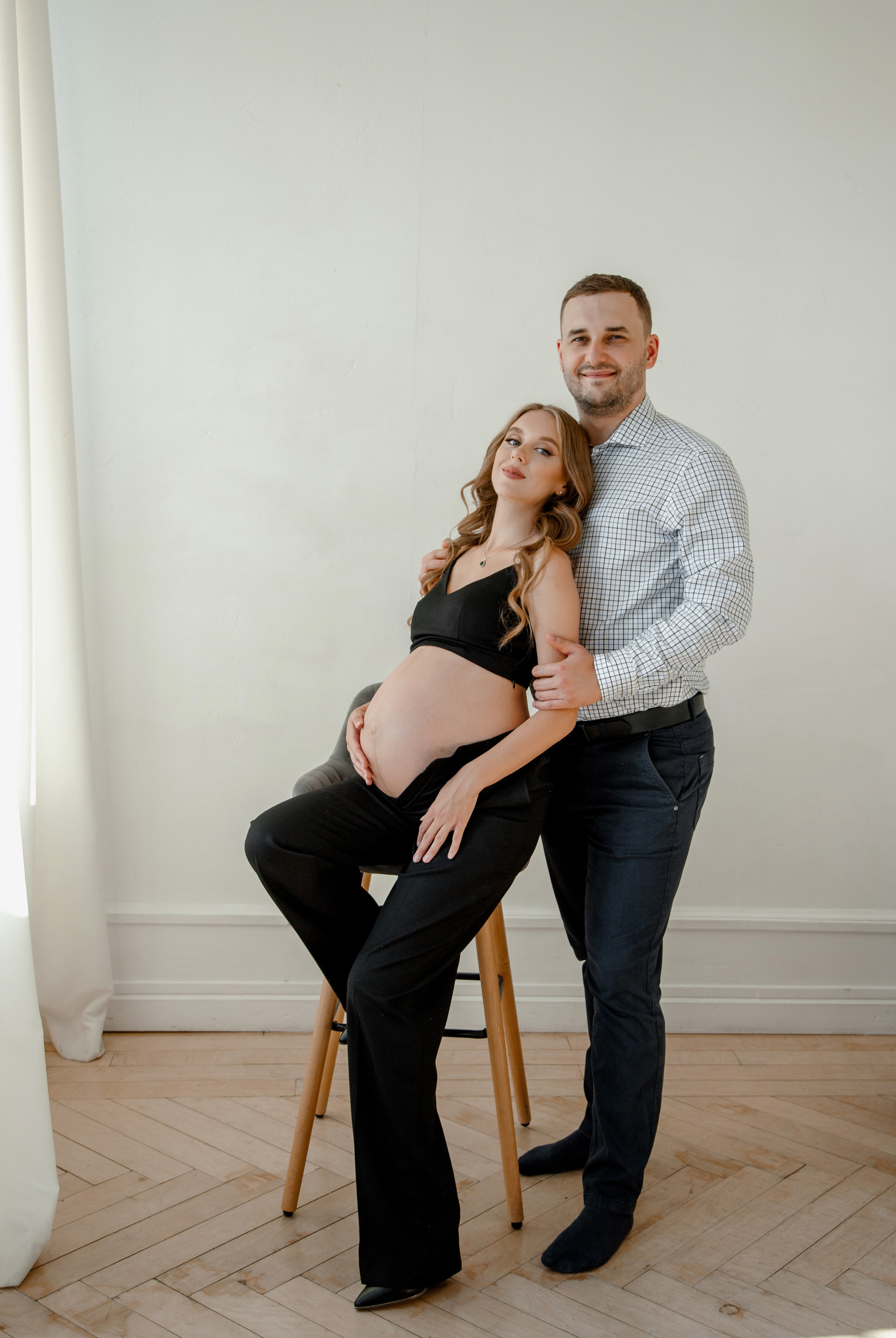 Коля и Маша. Свадебный и семейный фотограф Ибрагимова Мария из Екатеринбурга