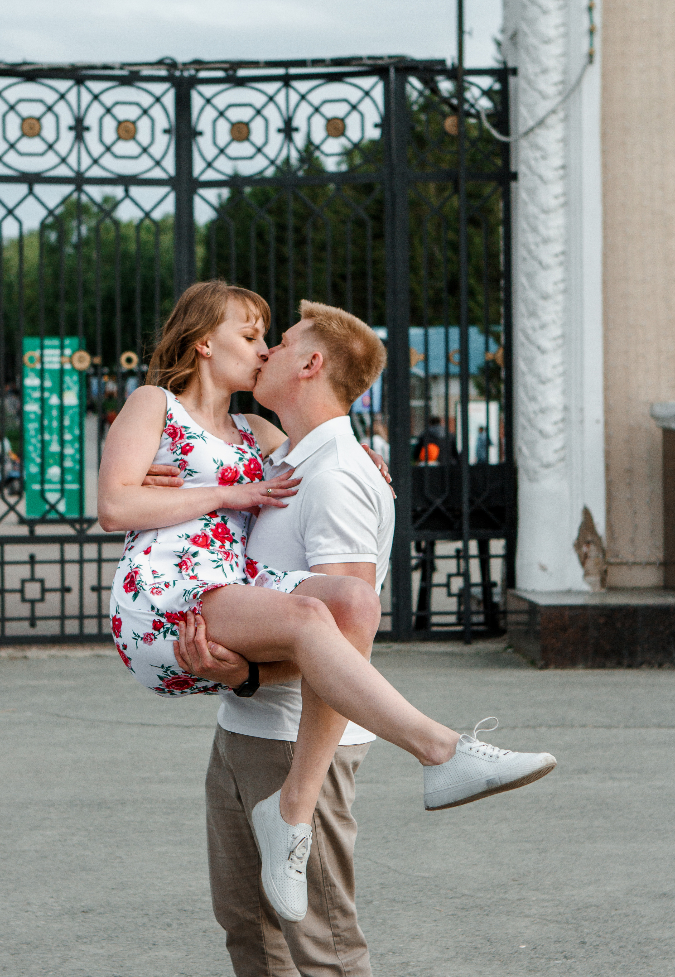 Love story Лёня и Катя. Свадебный и семейный фотограф Ибрагимова Мария из Екатеринбурга