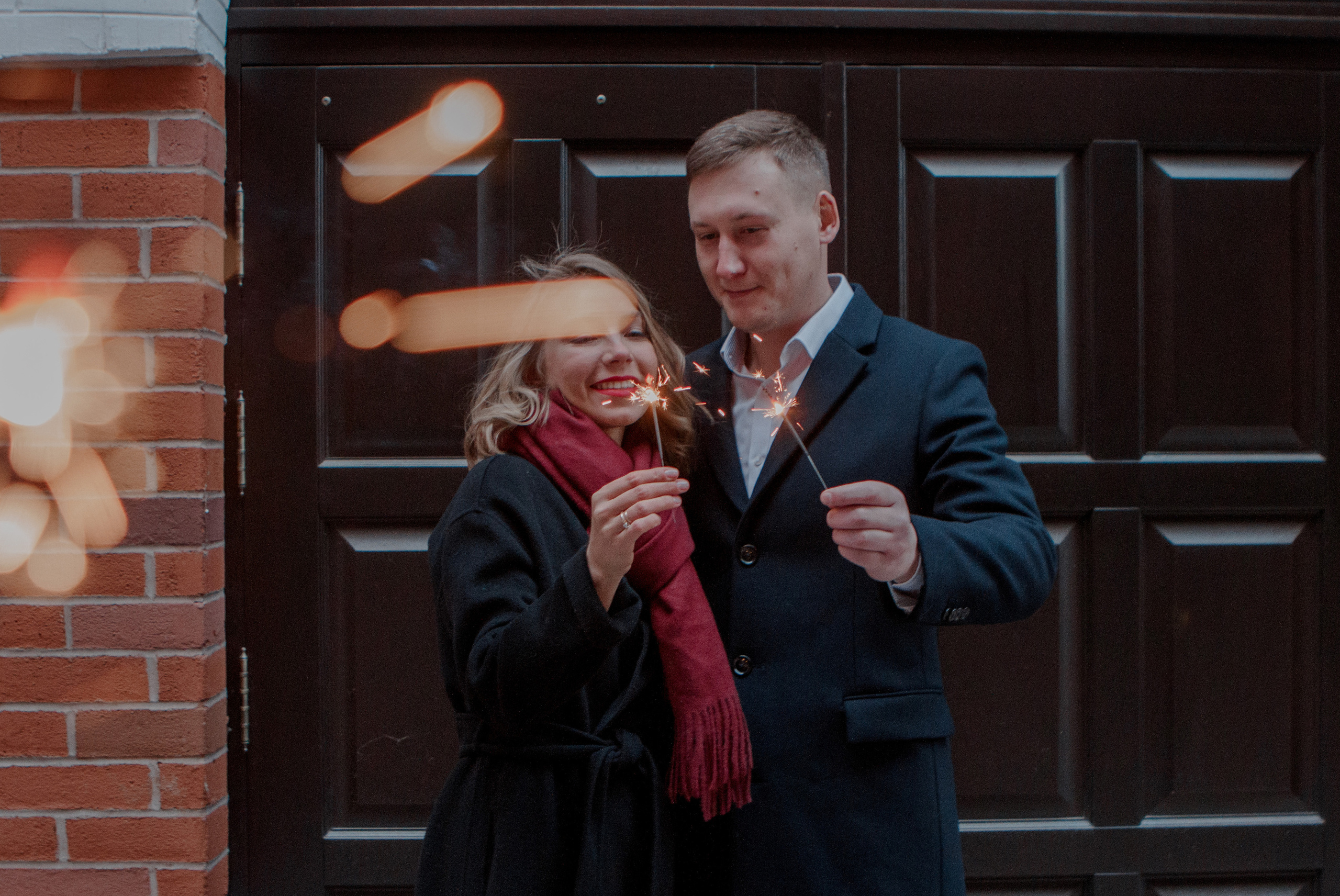 Love story Ваня и Лена. Свадебный и семейный фотограф Ибрагимова Мария из Екатеринбурга