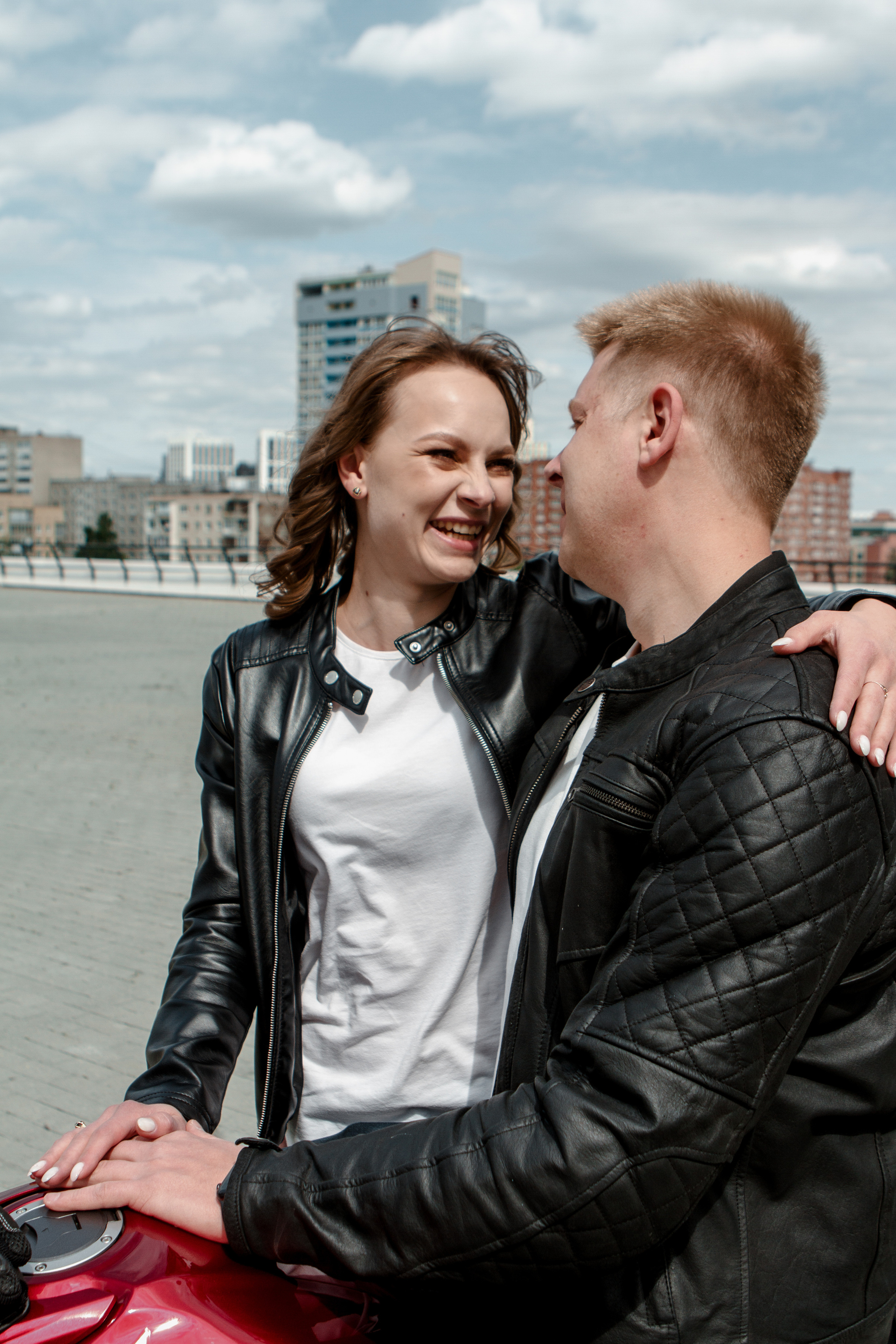 Love story Лёня и Катя. Свадебный и семейный фотограф Ибрагимова Мария из Екатеринбурга