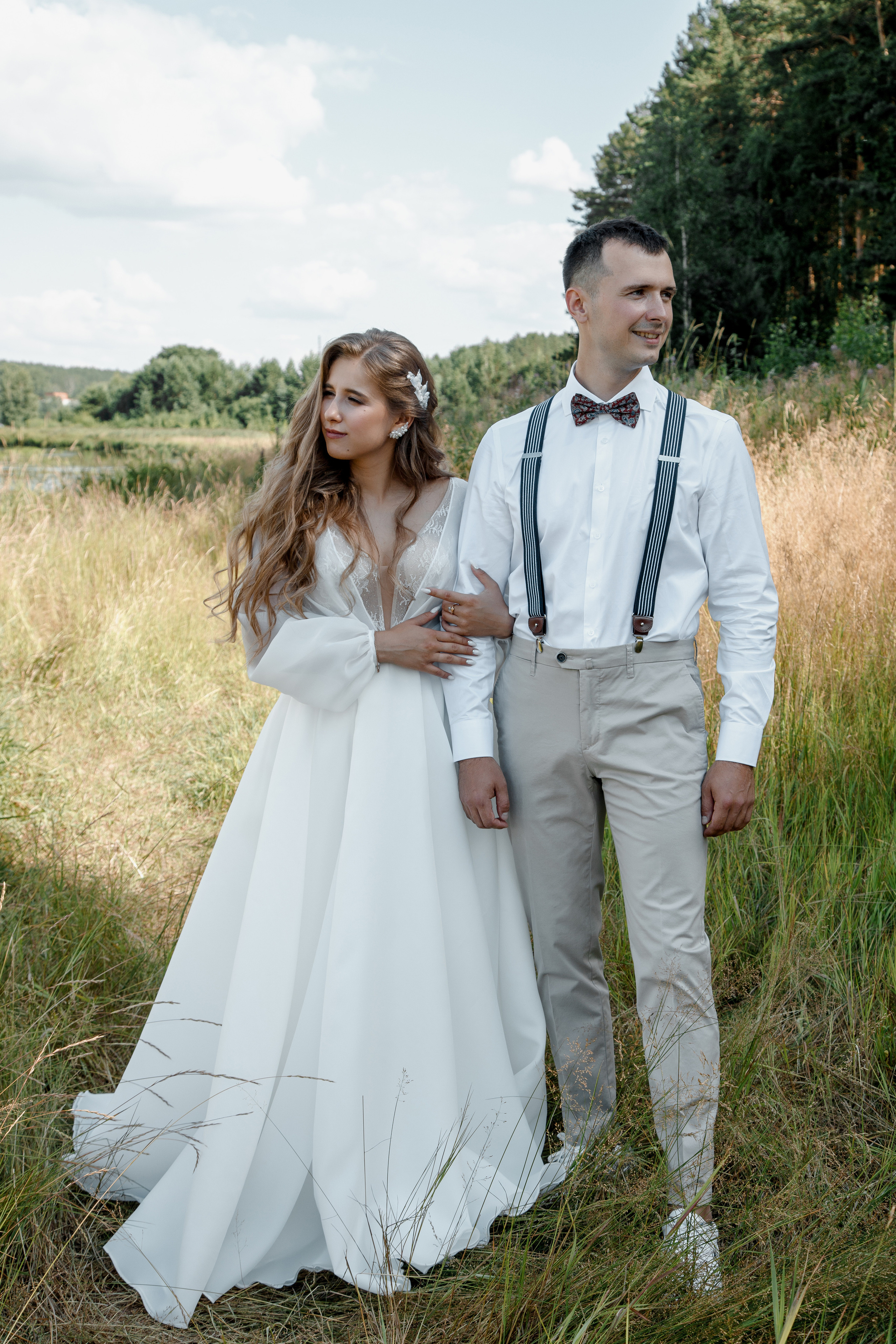 Свадьба Вова и Катя. Свадебный и семейный фотограф Ибрагимова Мария из Екатеринбурга