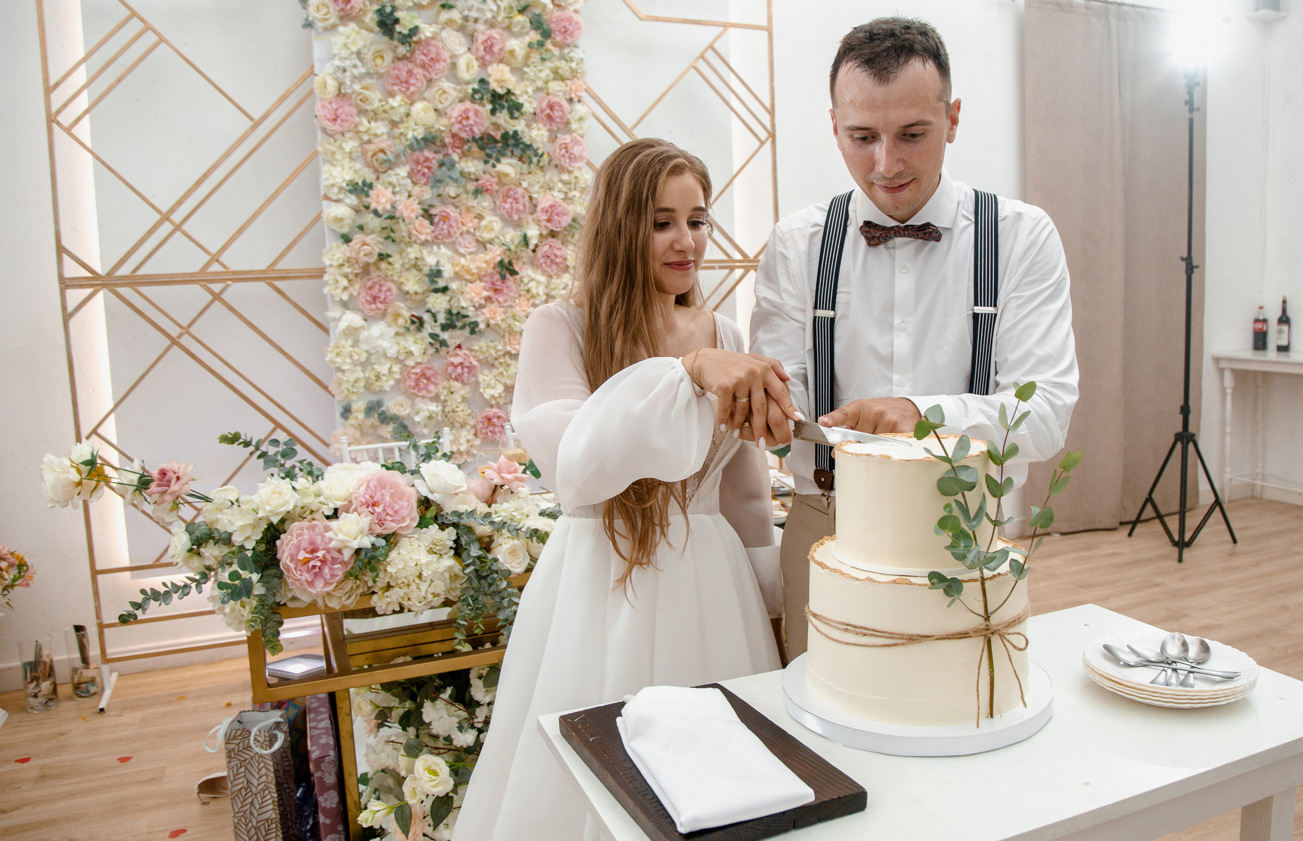 Свадьба Вова и Катя. Свадебный и семейный фотограф Ибрагимова Мария из Екатеринбурга