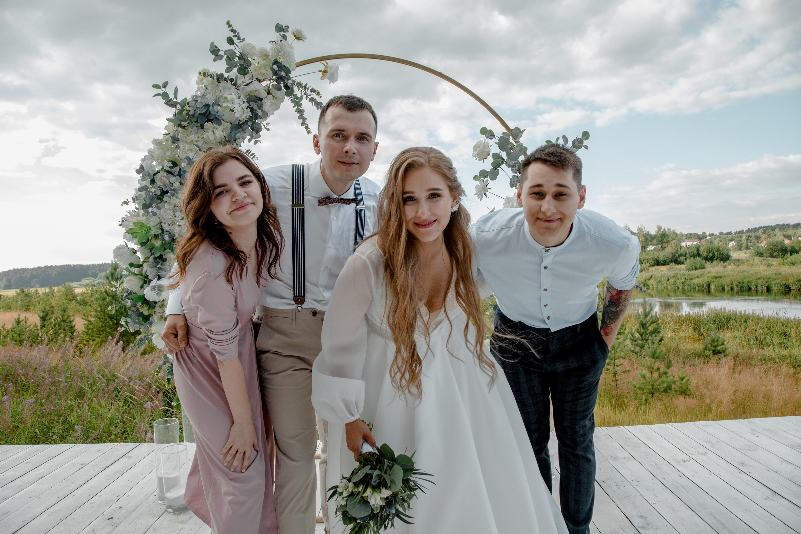 Свадьба Вова и Катя. Свадебный и семейный фотограф Ибрагимова Мария из Екатеринбурга