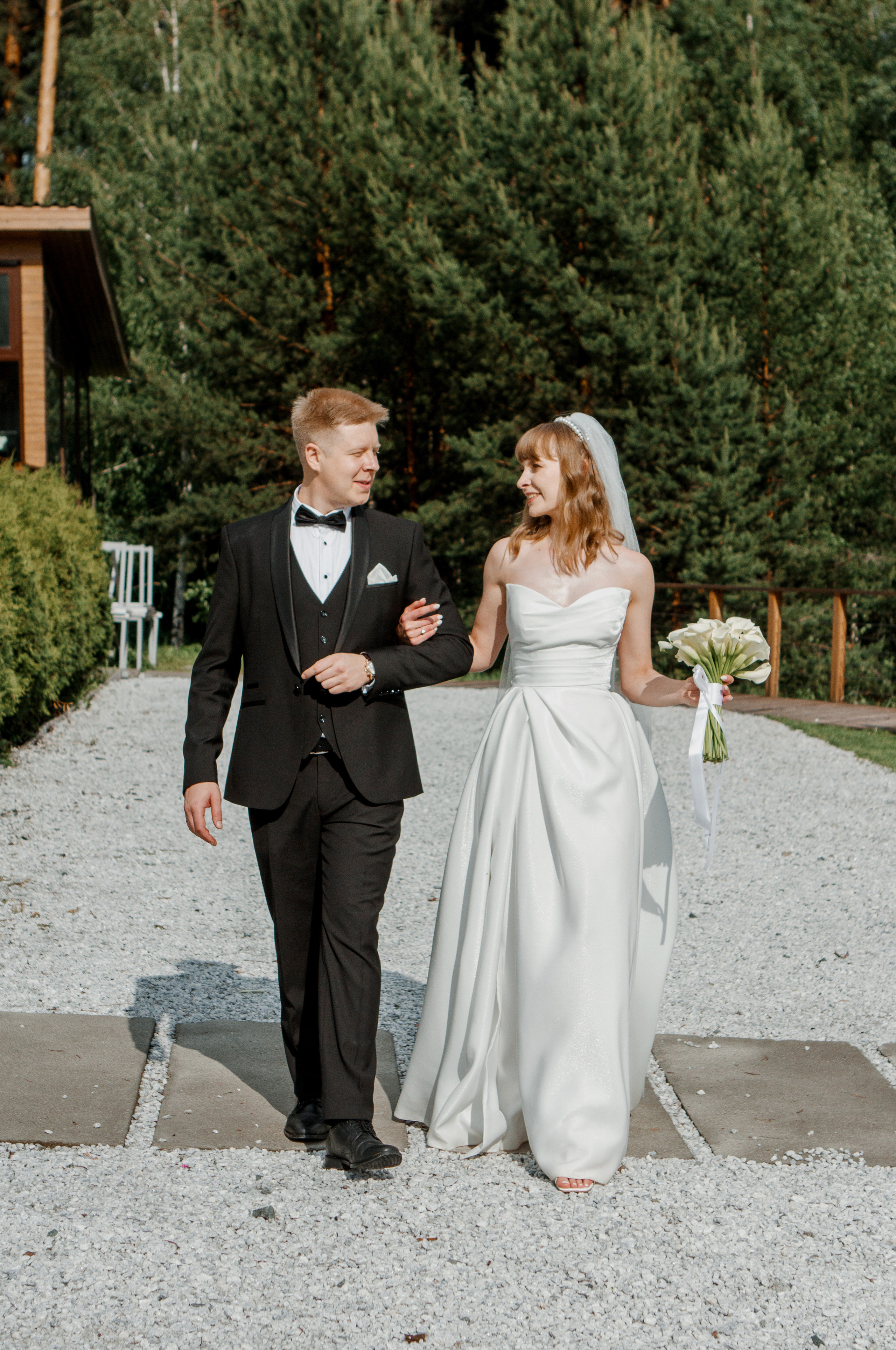 Леонид и Екатерина. Свадебный и семейный фотограф Ибрагимова Мария из Екатеринбурга