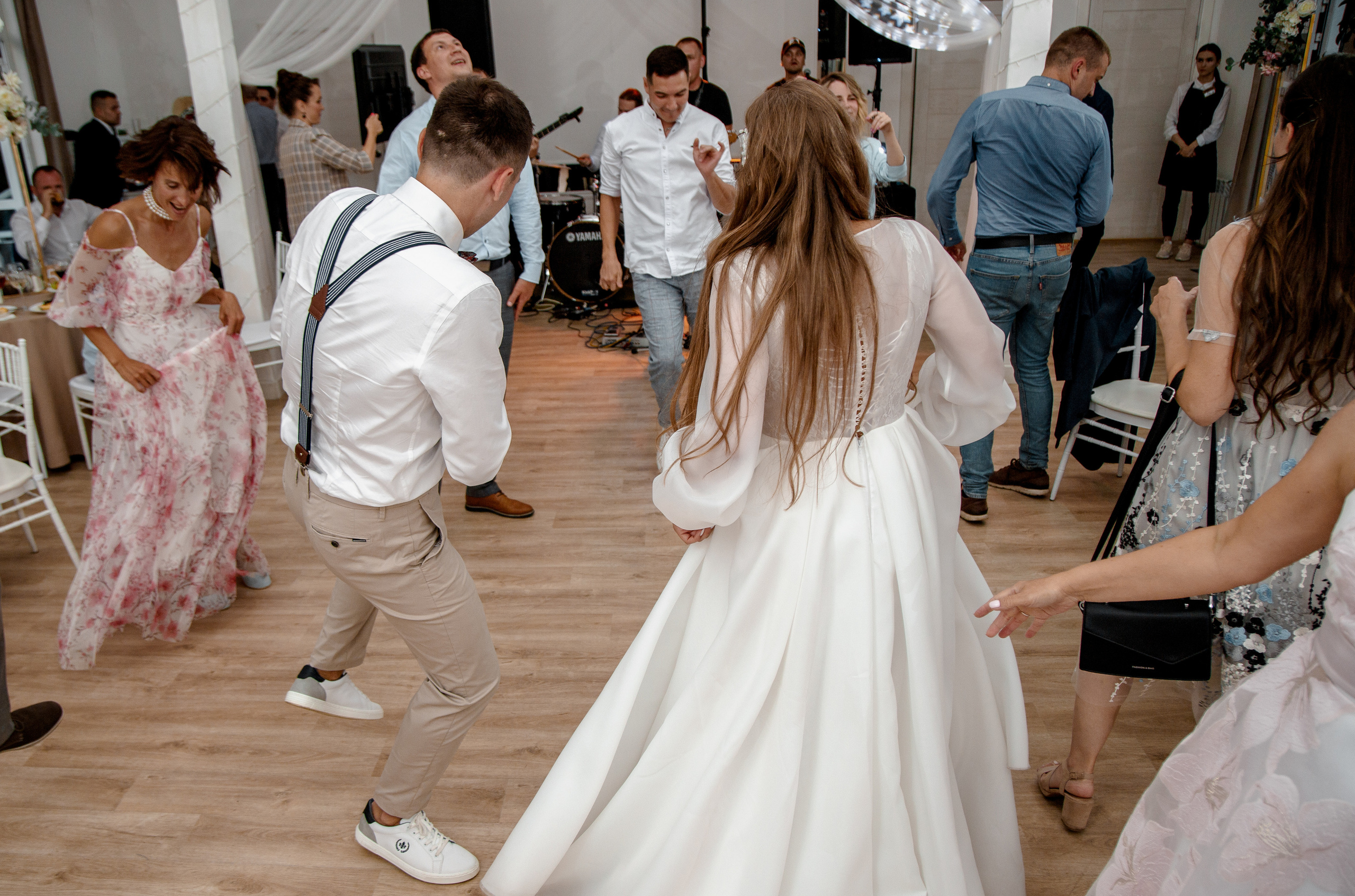 Свадьба Вова и Катя. Свадебный и семейный фотограф Ибрагимова Мария из Екатеринбурга