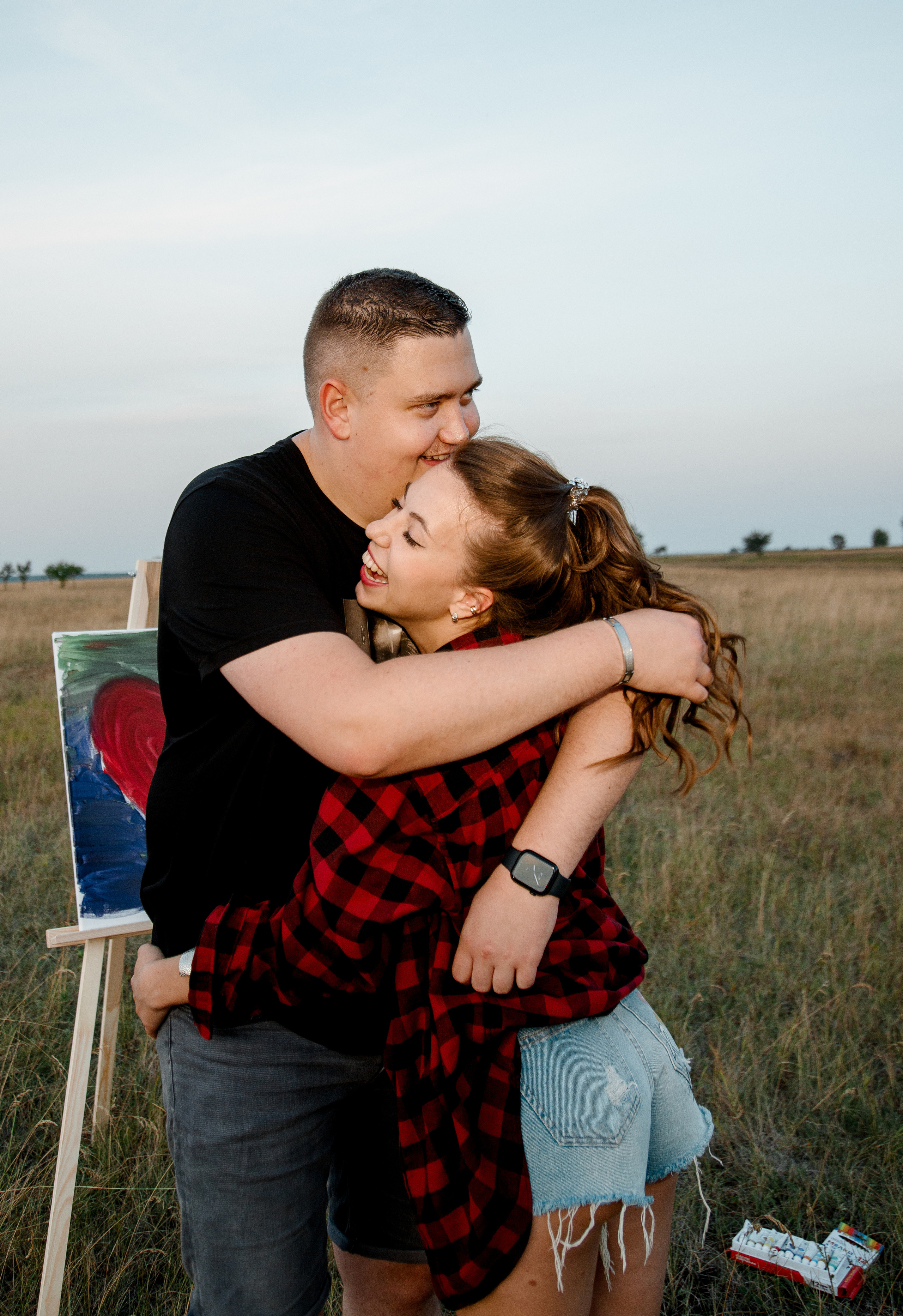 Love stoty Саша и Маша. Свадебный и семейный фотограф Ибрагимова Мария из Екатеринбурга