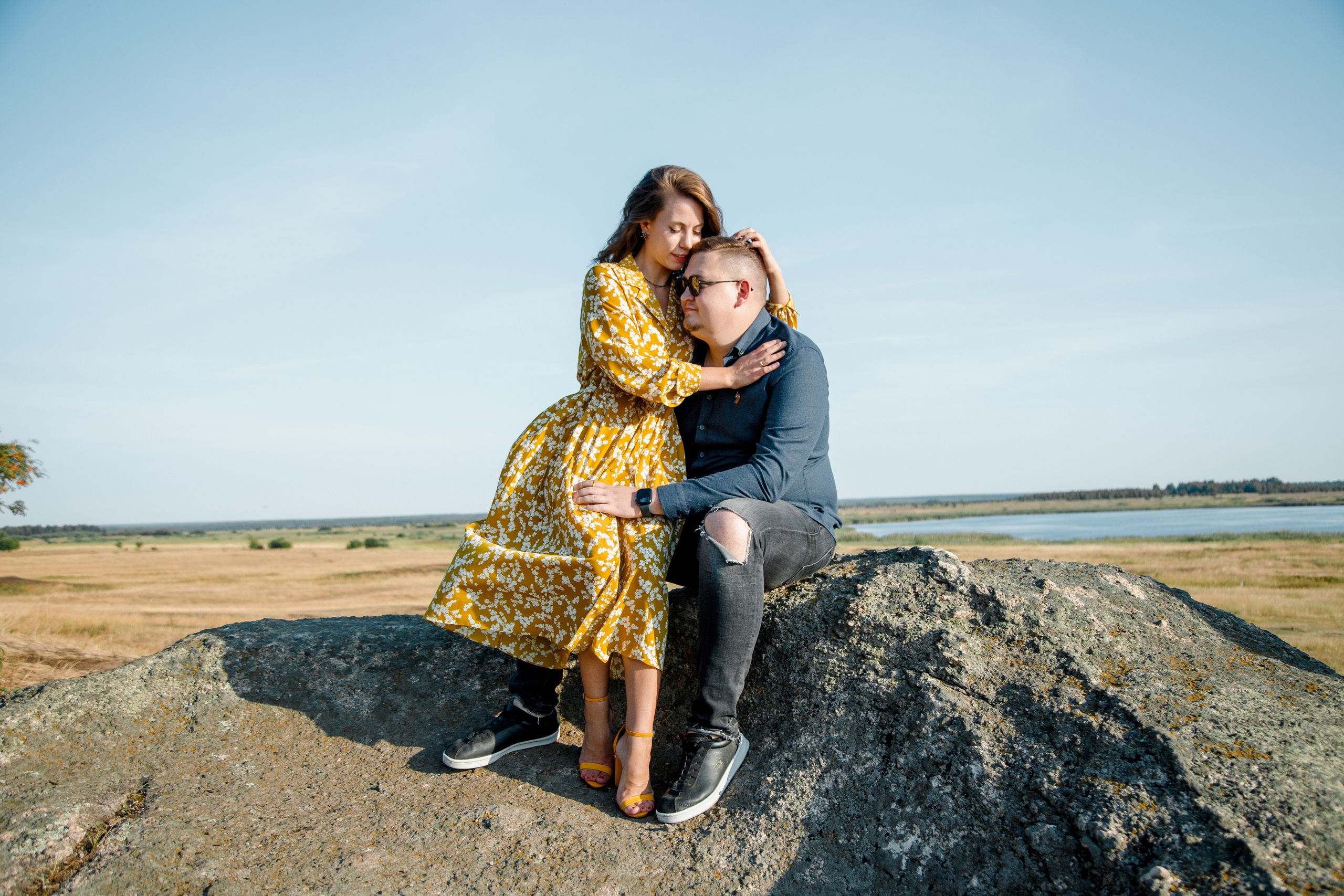 Love stoty Саша и Маша. Свадебный и семейный фотограф Ибрагимова Мария из Екатеринбурга