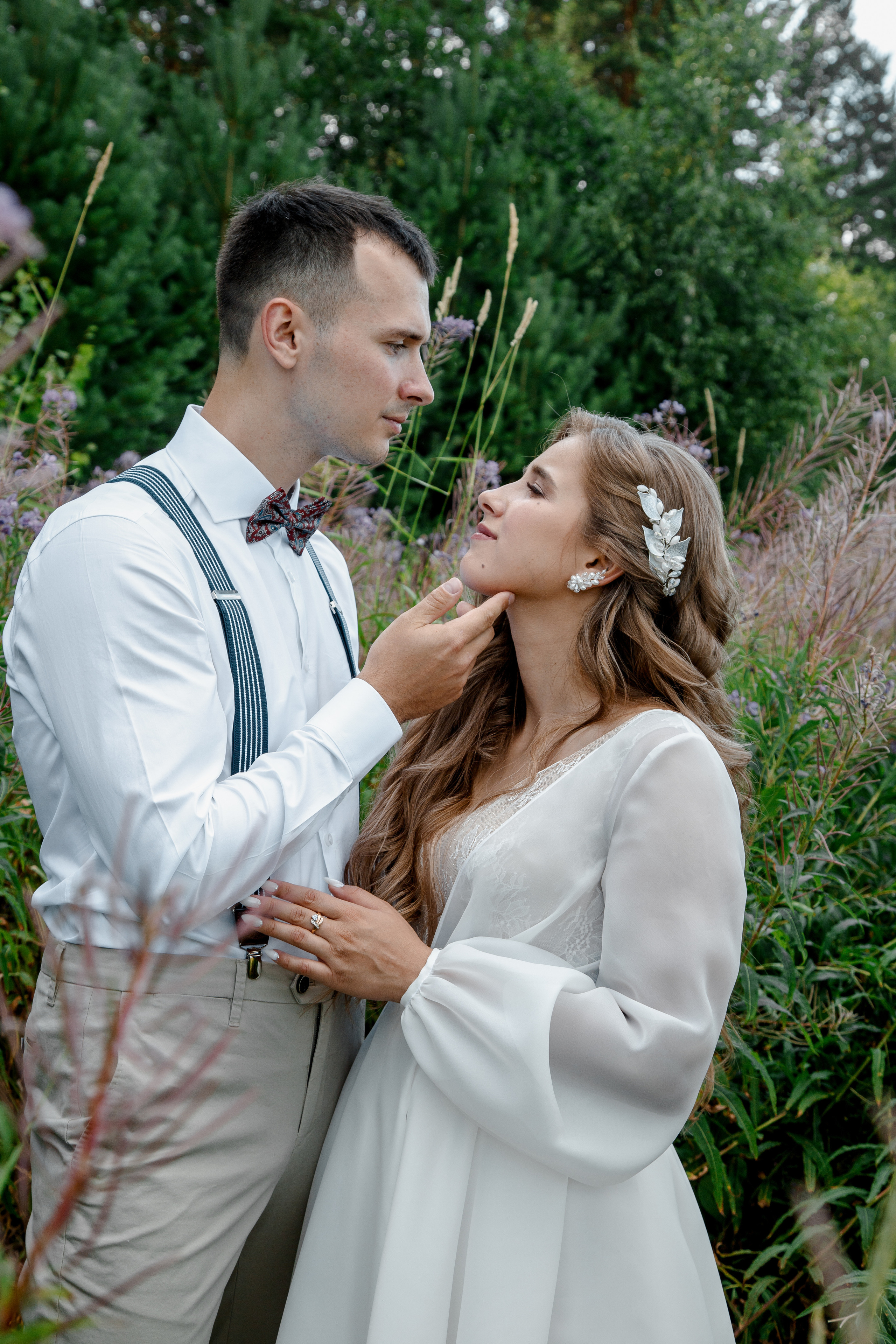 Свадьба Вова и Катя. Свадебный и семейный фотограф Ибрагимова Мария из Екатеринбурга