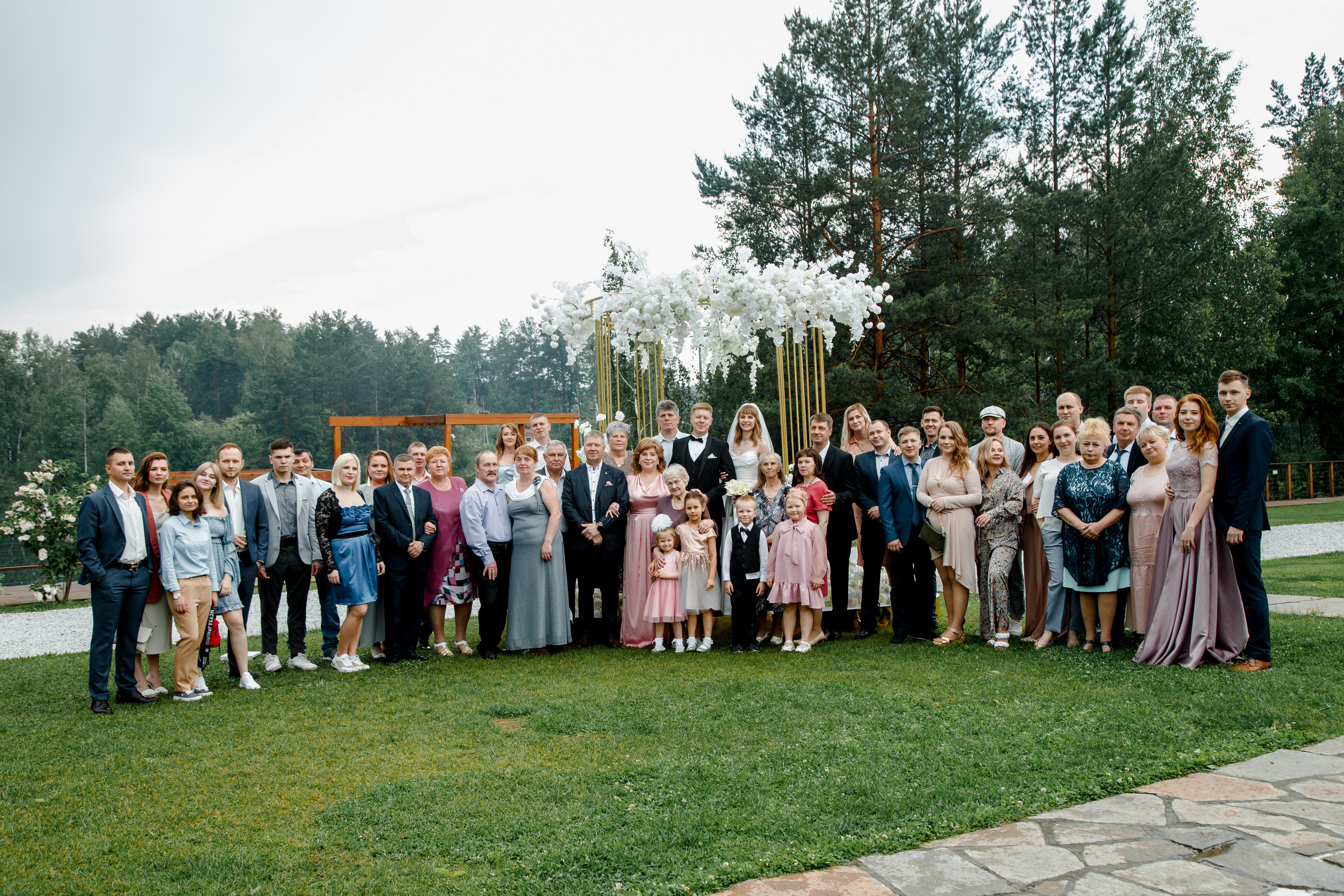 Леонид и Екатерина. Свадебный и семейный фотограф Ибрагимова Мария из Екатеринбурга