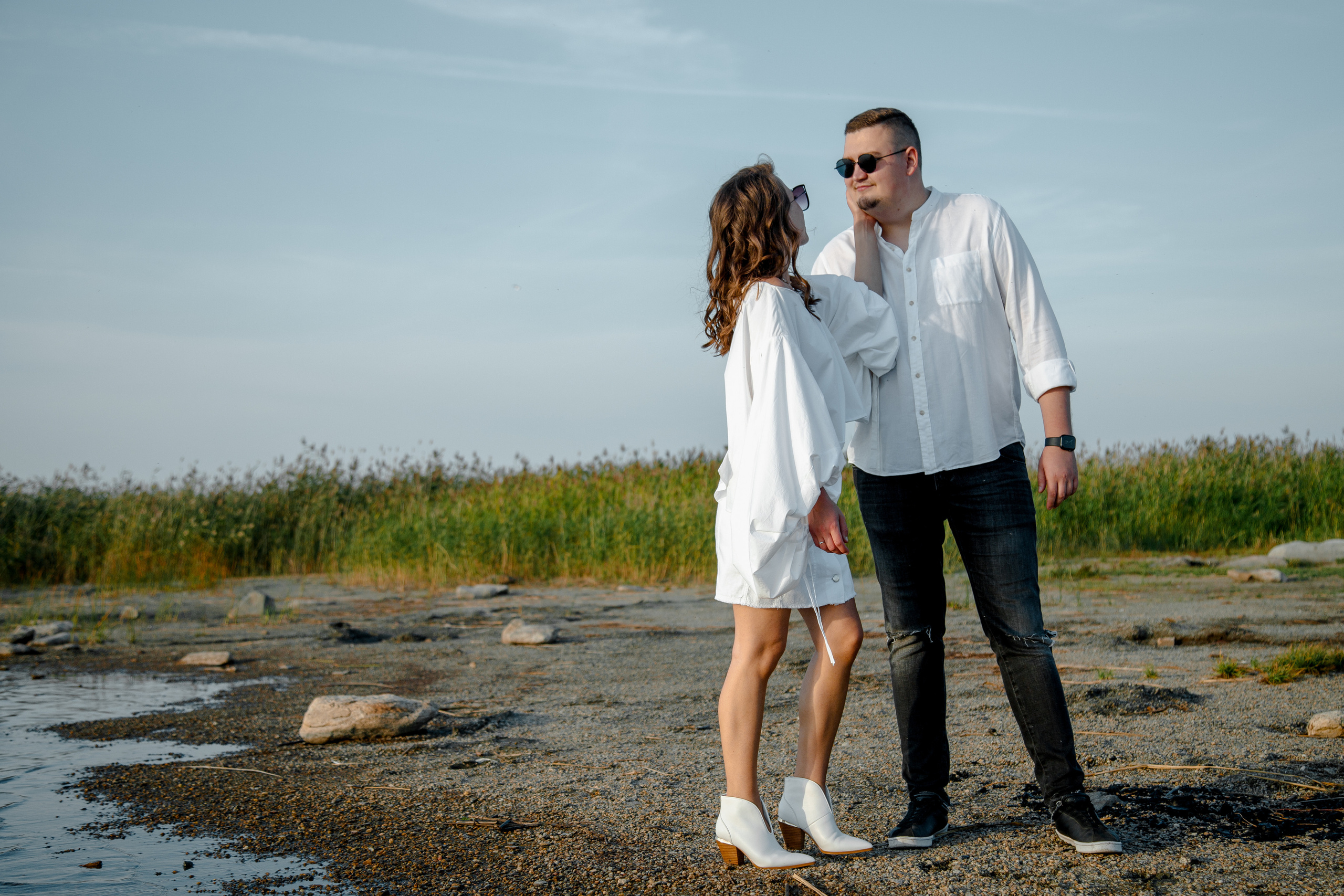 Love stoty Саша и Маша. Свадебный и семейный фотограф Ибрагимова Мария из Екатеринбурга