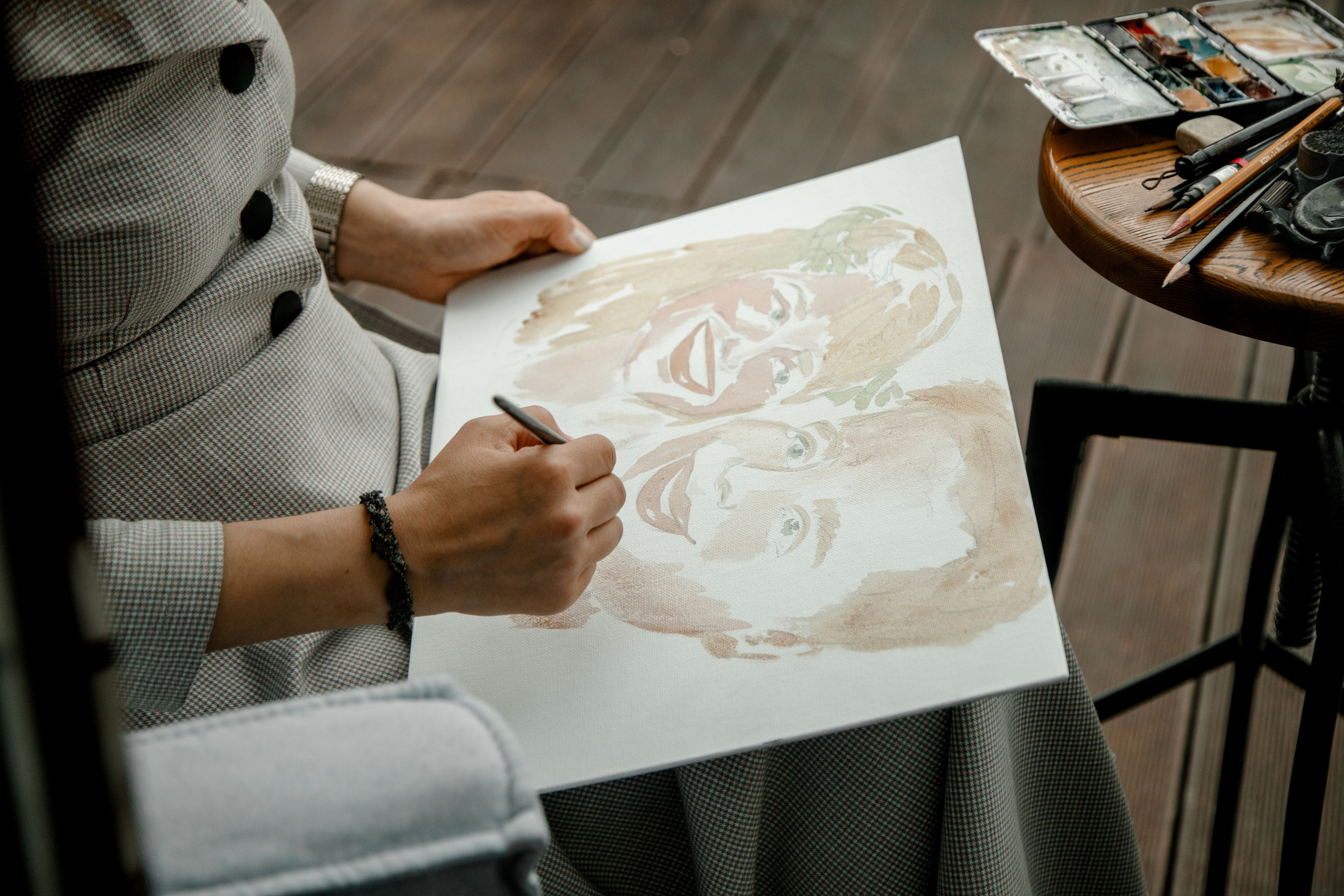 Леонид и Екатерина. Свадебный и семейный фотограф Ибрагимова Мария из Екатеринбурга