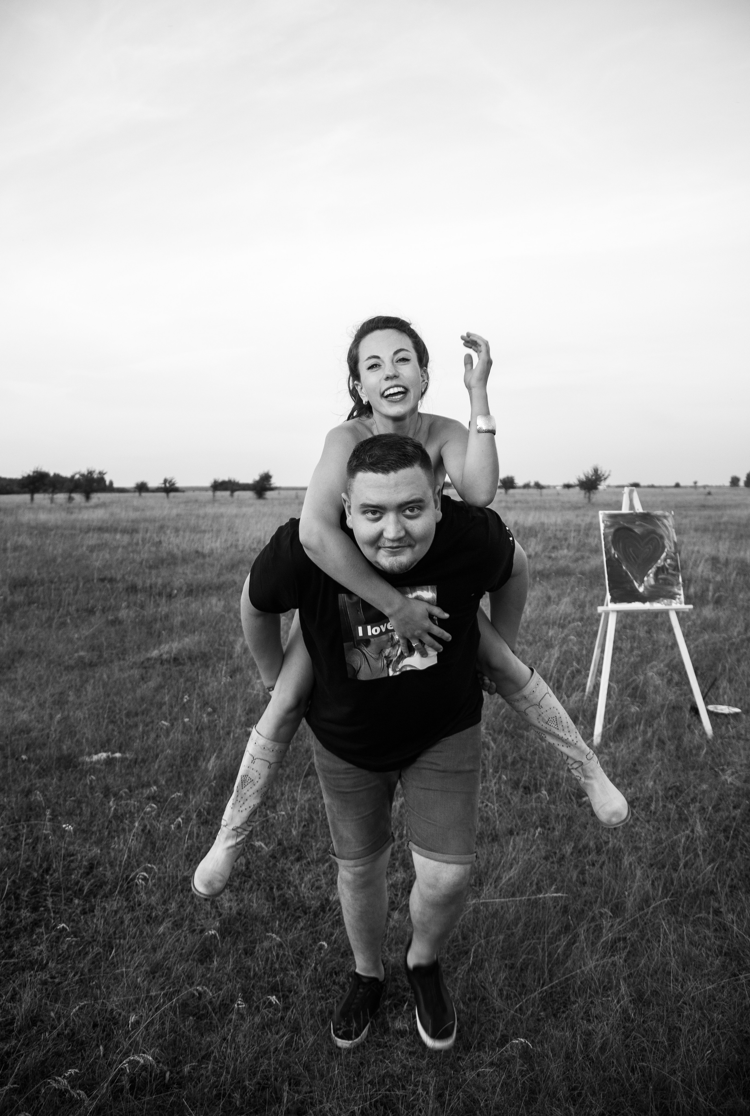 Love stoty Саша и Маша. Свадебный и семейный фотограф Ибрагимова Мария из Екатеринбурга