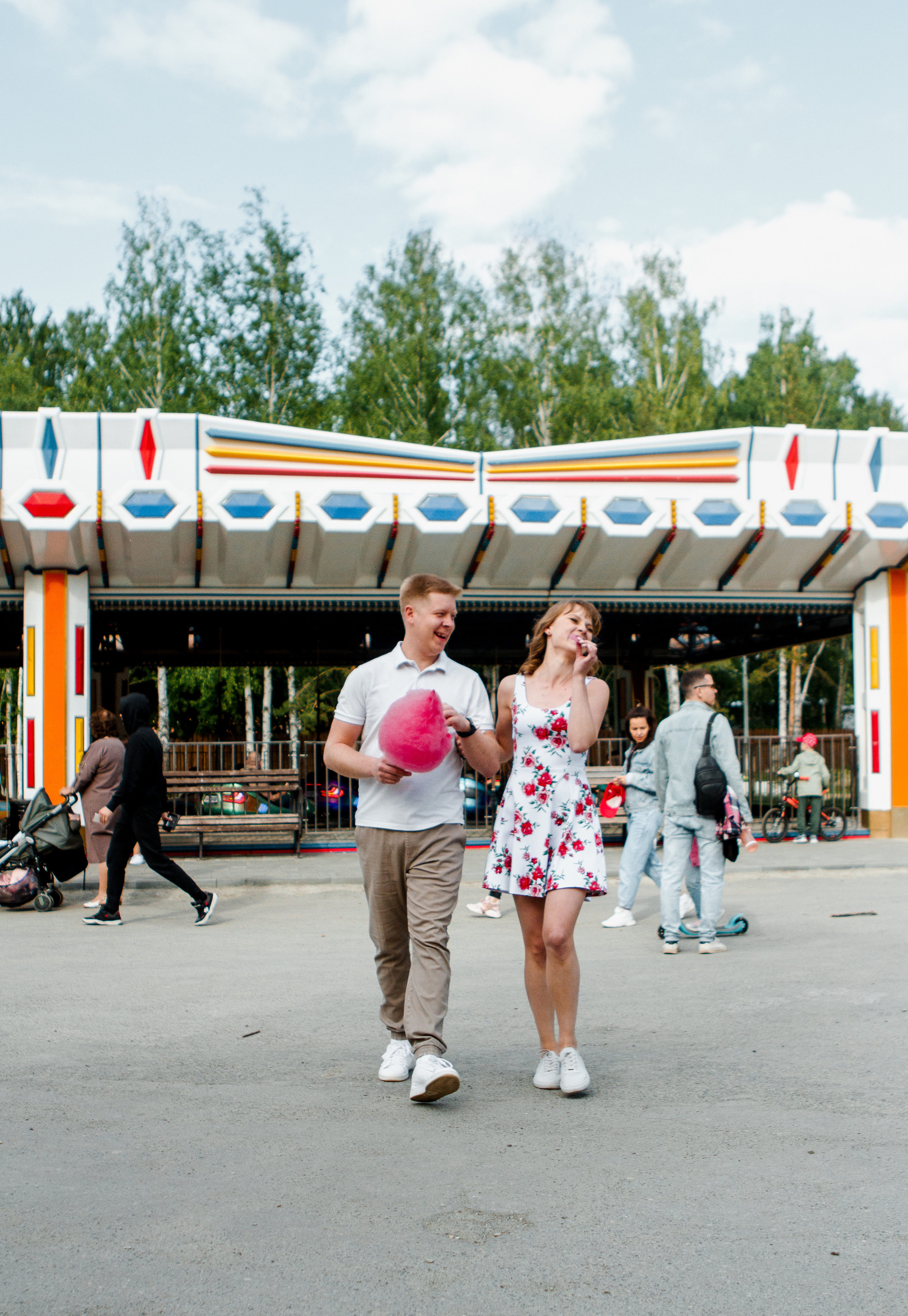 Love story Лёня и Катя. Свадебный и семейный фотограф Ибрагимова Мария из Екатеринбурга