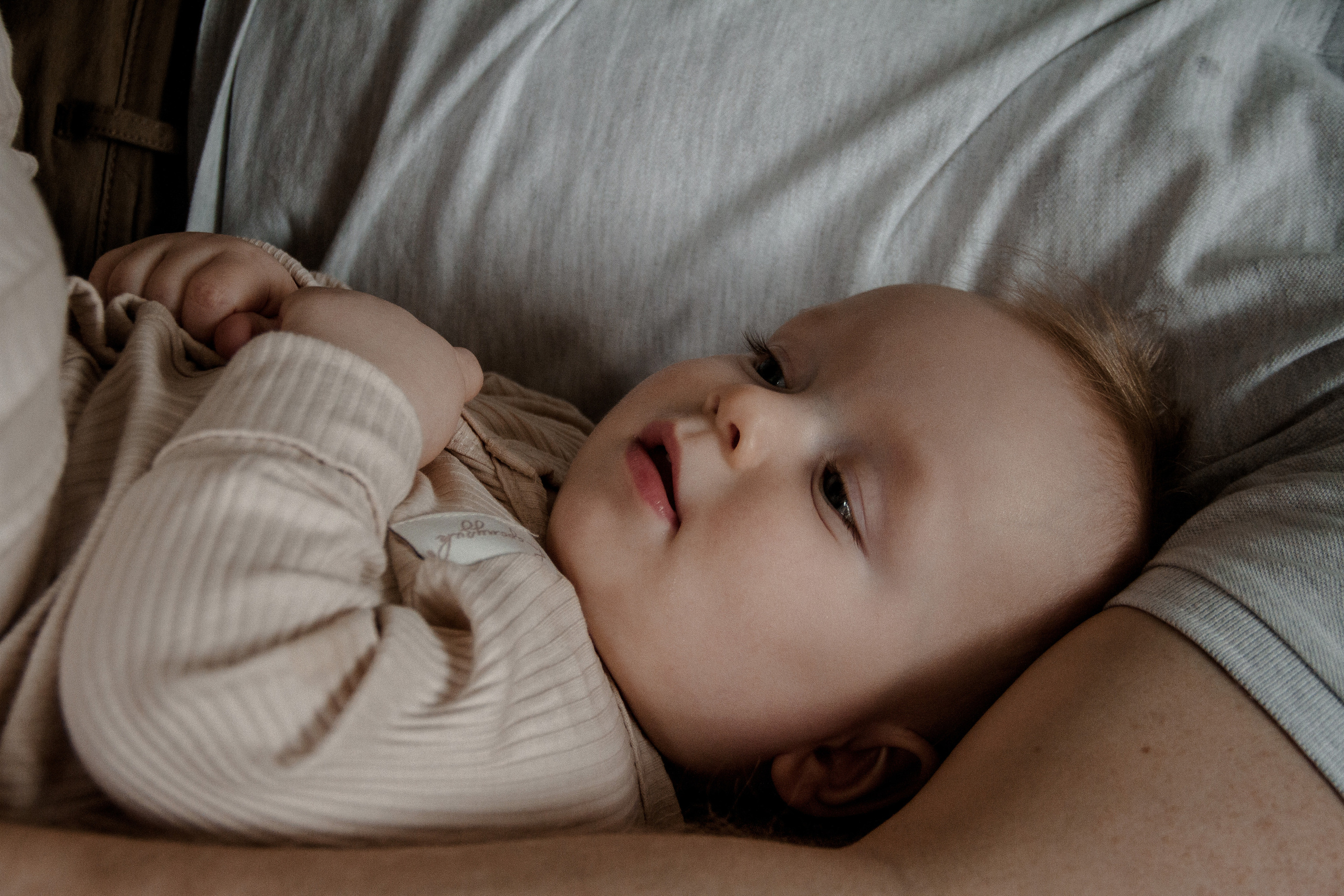 Семейная домашняя съёмка. Свадебный и семейный фотограф Ибрагимова Мария из Екатеринбурга