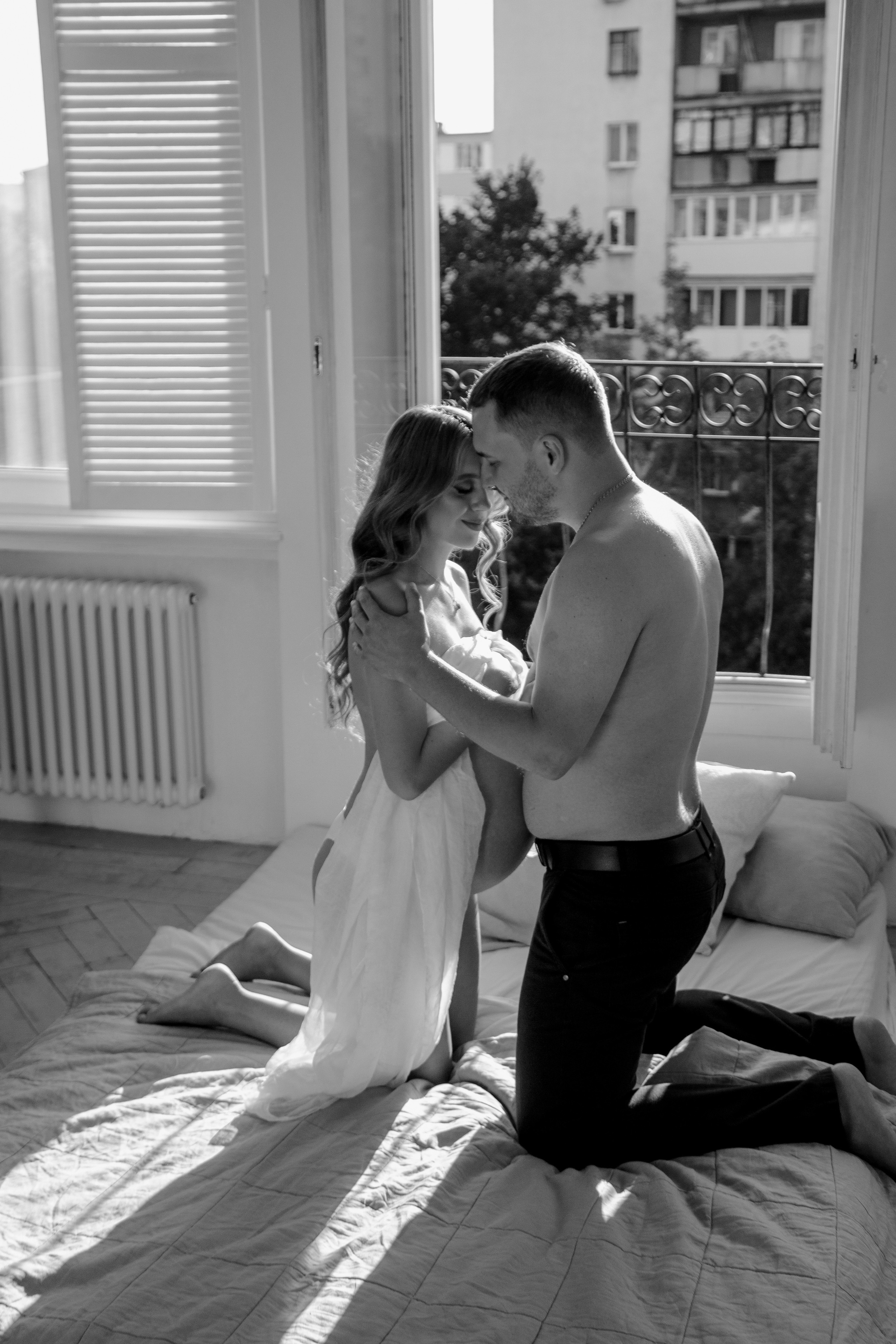 Коля и Маша. Свадебный и семейный фотограф Ибрагимова Мария из Екатеринбурга