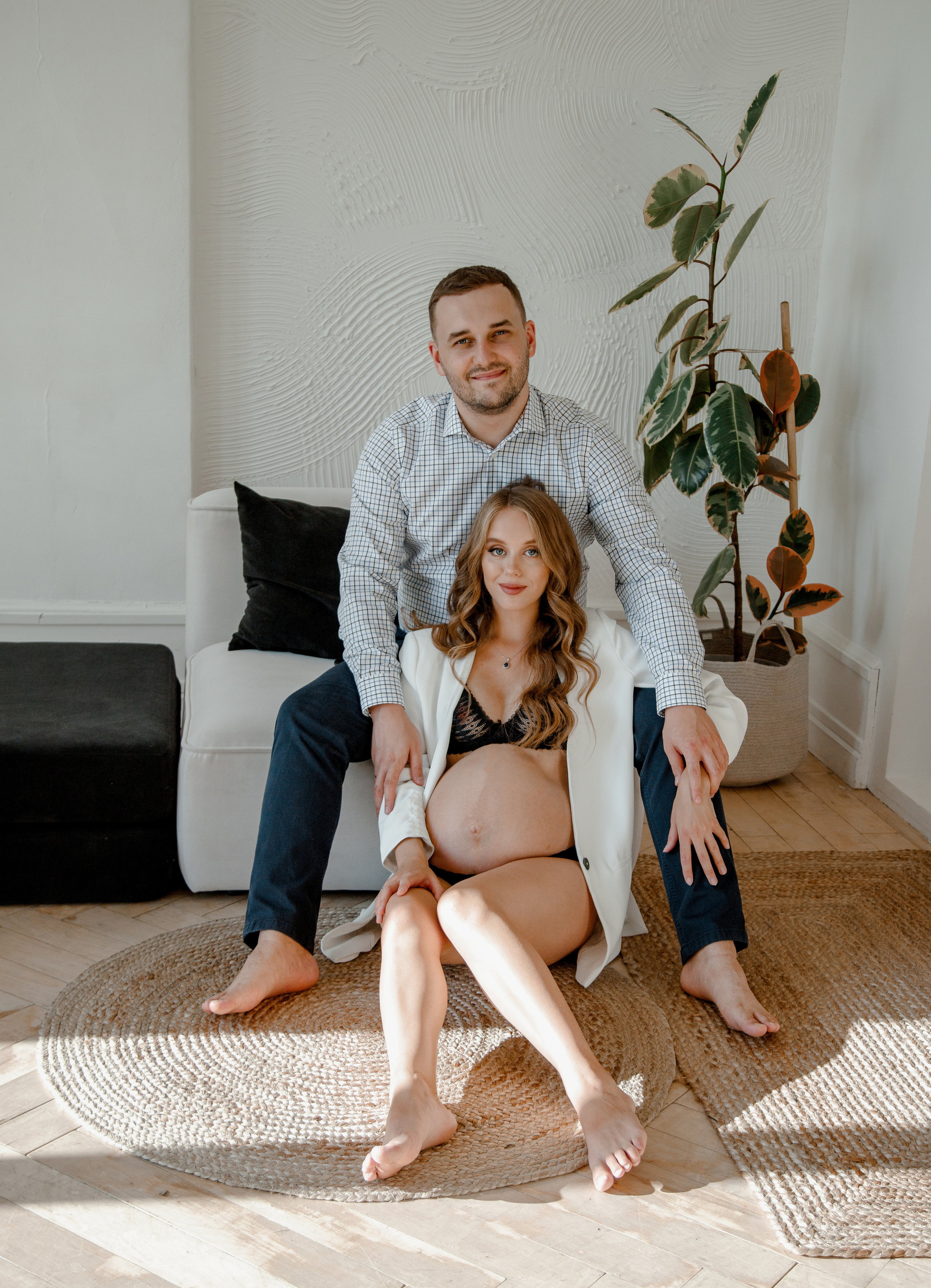 Коля и Маша. Свадебный и семейный фотограф Ибрагимова Мария из Екатеринбурга