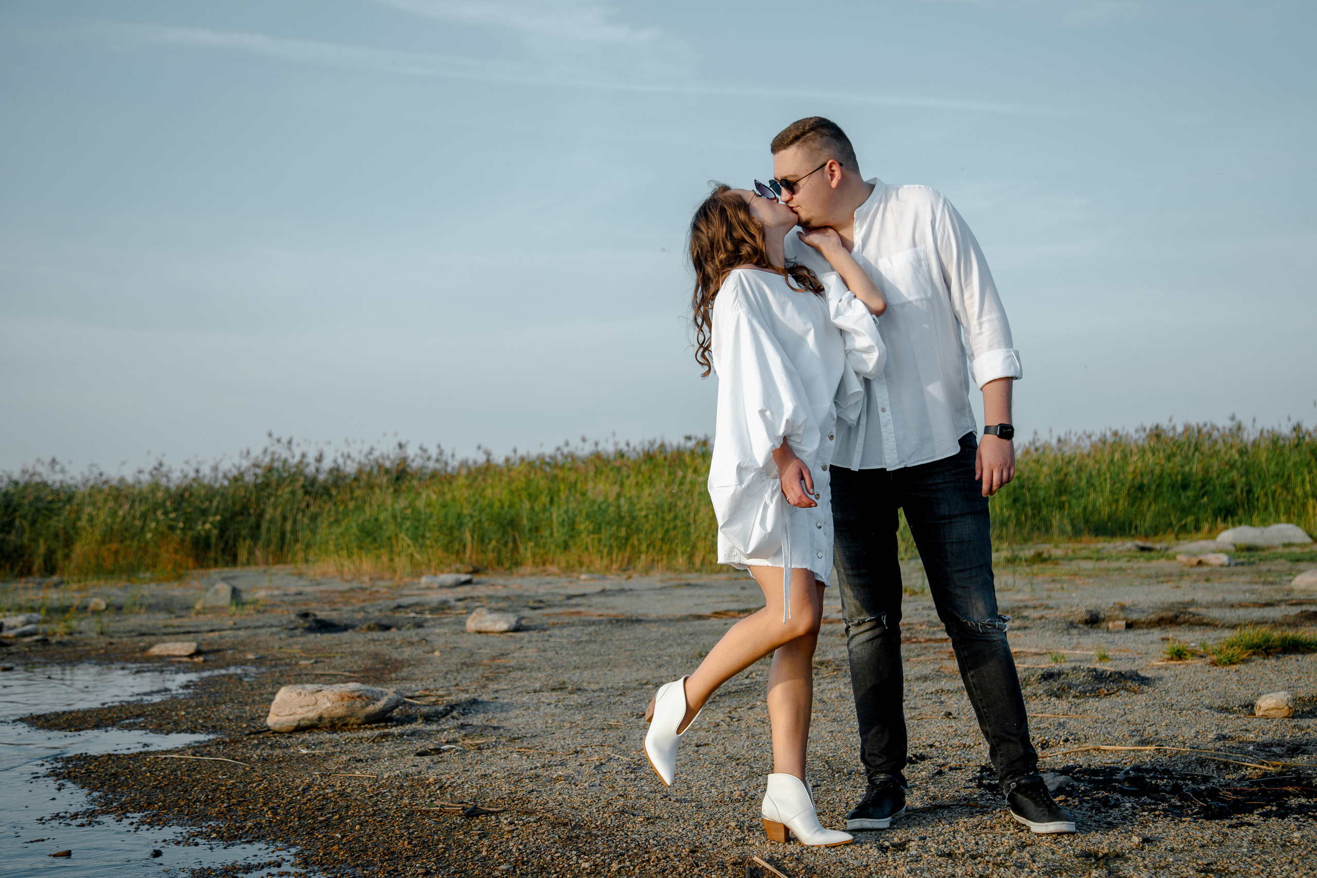 Love stoty Саша и Маша. Свадебный и семейный фотограф Ибрагимова Мария из Екатеринбурга