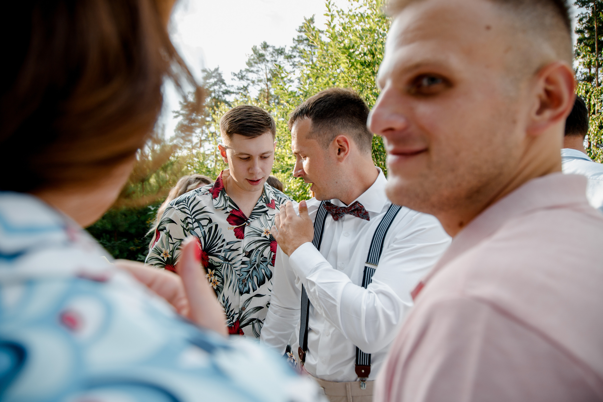 Свадьба Вова и Катя. Свадебный и семейный фотограф Ибрагимова Мария из Екатеринбурга