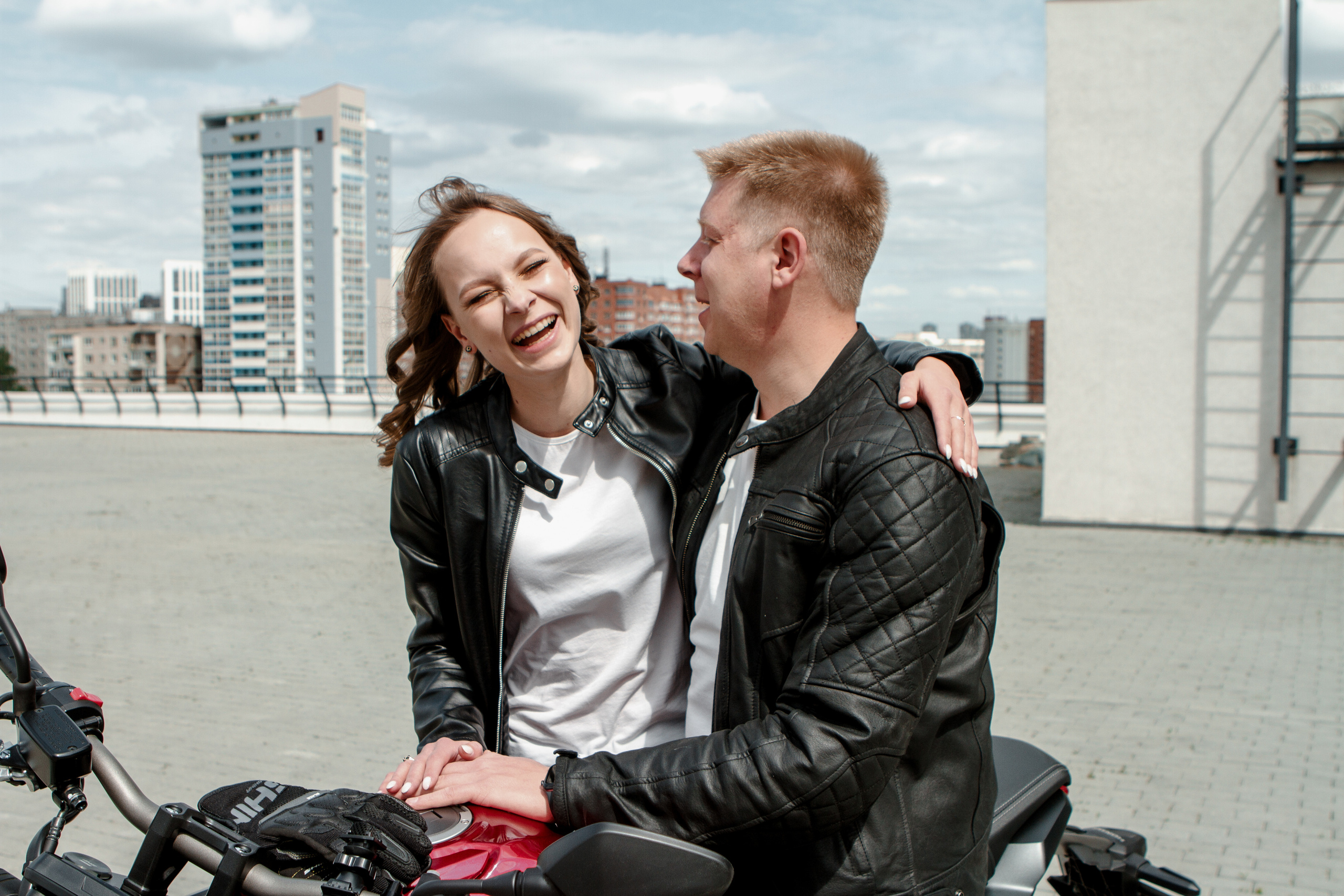 Love story Лёня и Катя. Свадебный и семейный фотограф Ибрагимова Мария из Екатеринбурга