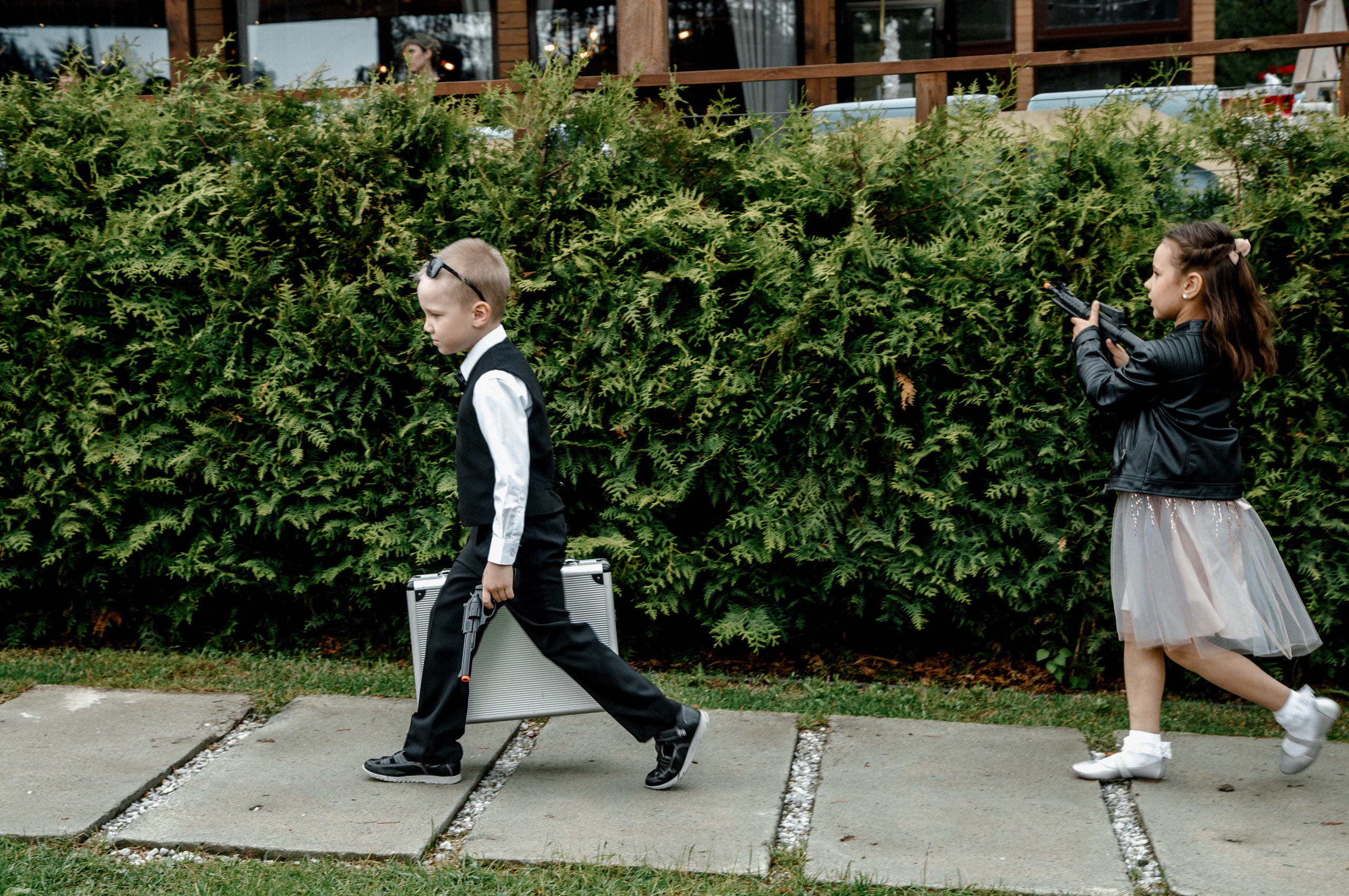 Леонид и Екатерина. Свадебный и семейный фотограф Ибрагимова Мария из Екатеринбурга