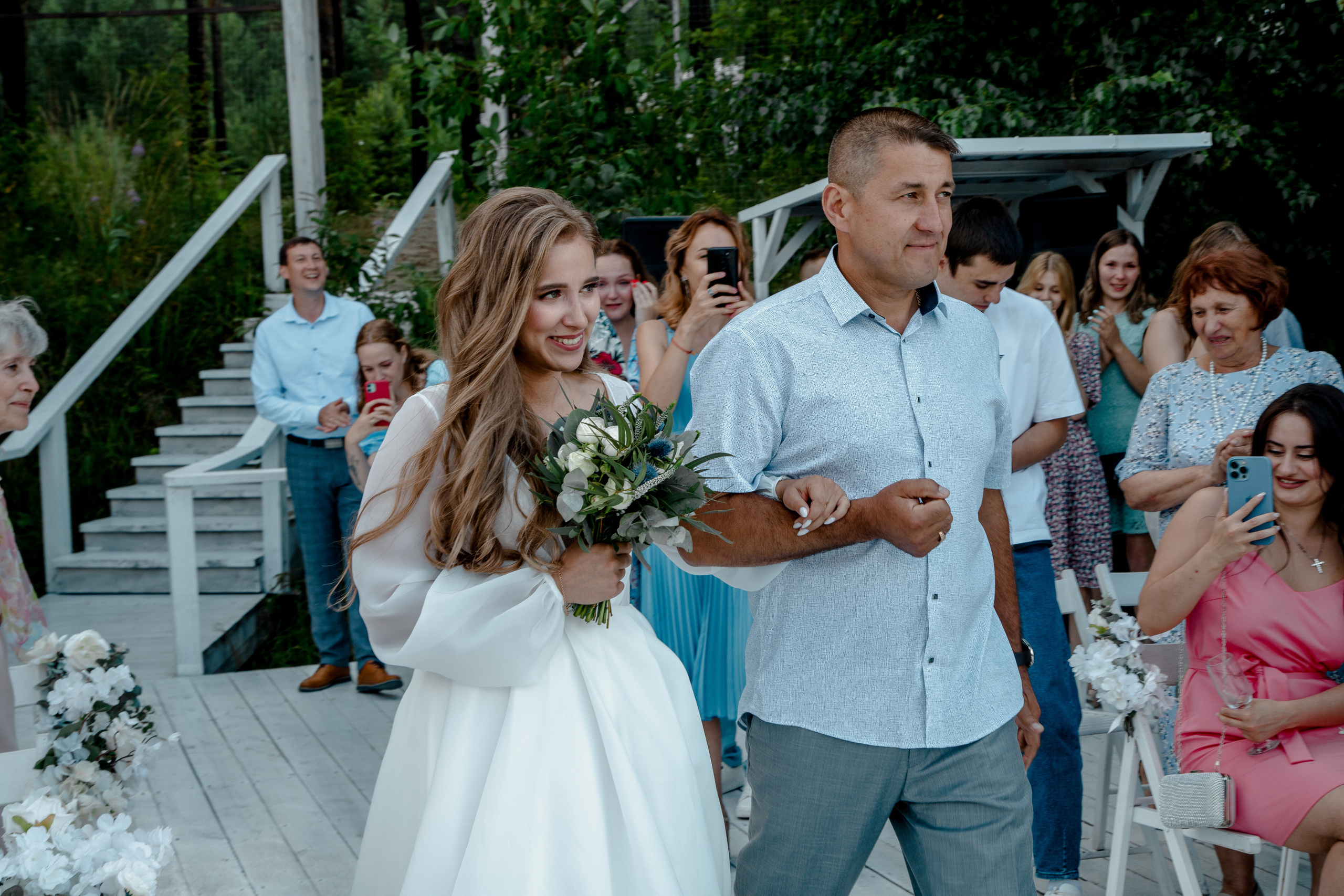 Свадьба Вова и Катя. Свадебный и семейный фотограф Ибрагимова Мария из Екатеринбурга