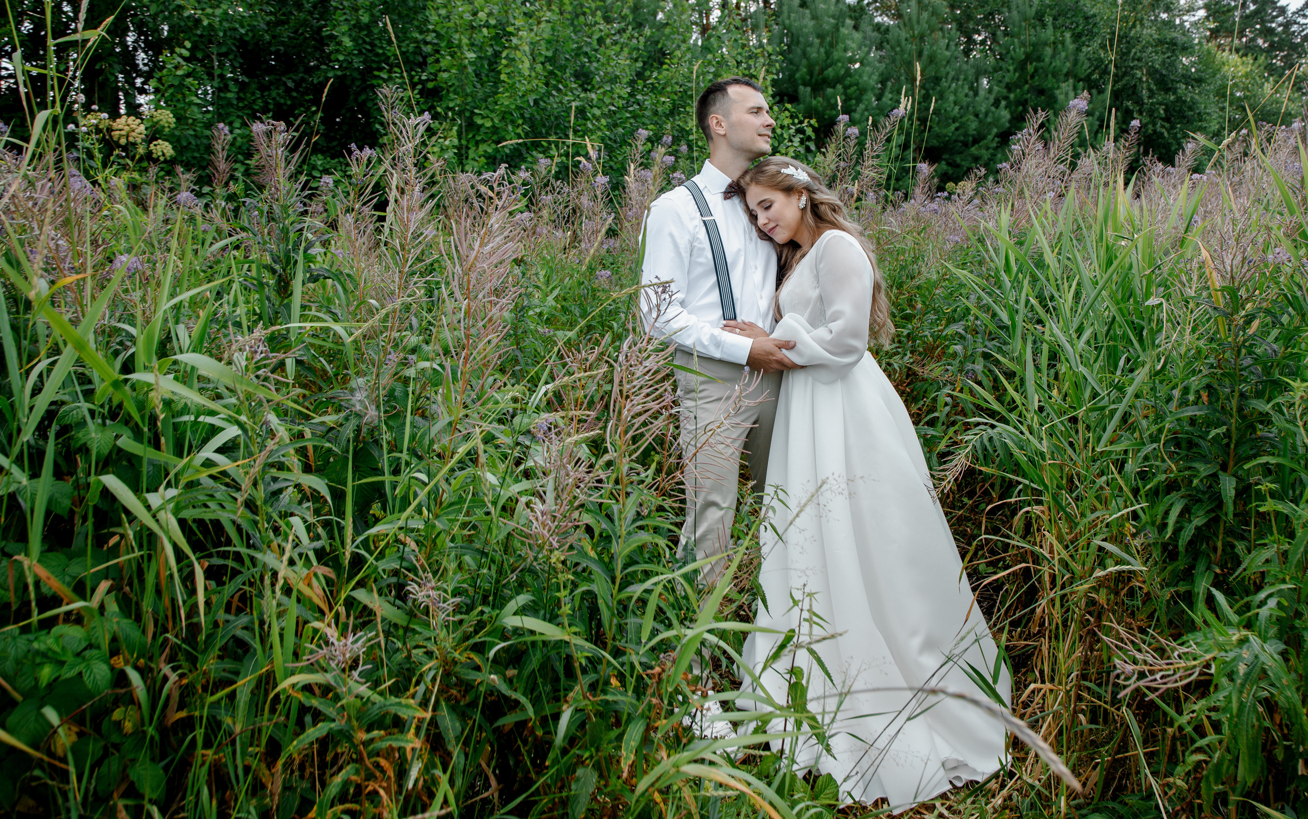 Свадьба Вова и Катя. Свадебный и семейный фотограф Ибрагимова Мария из Екатеринбурга