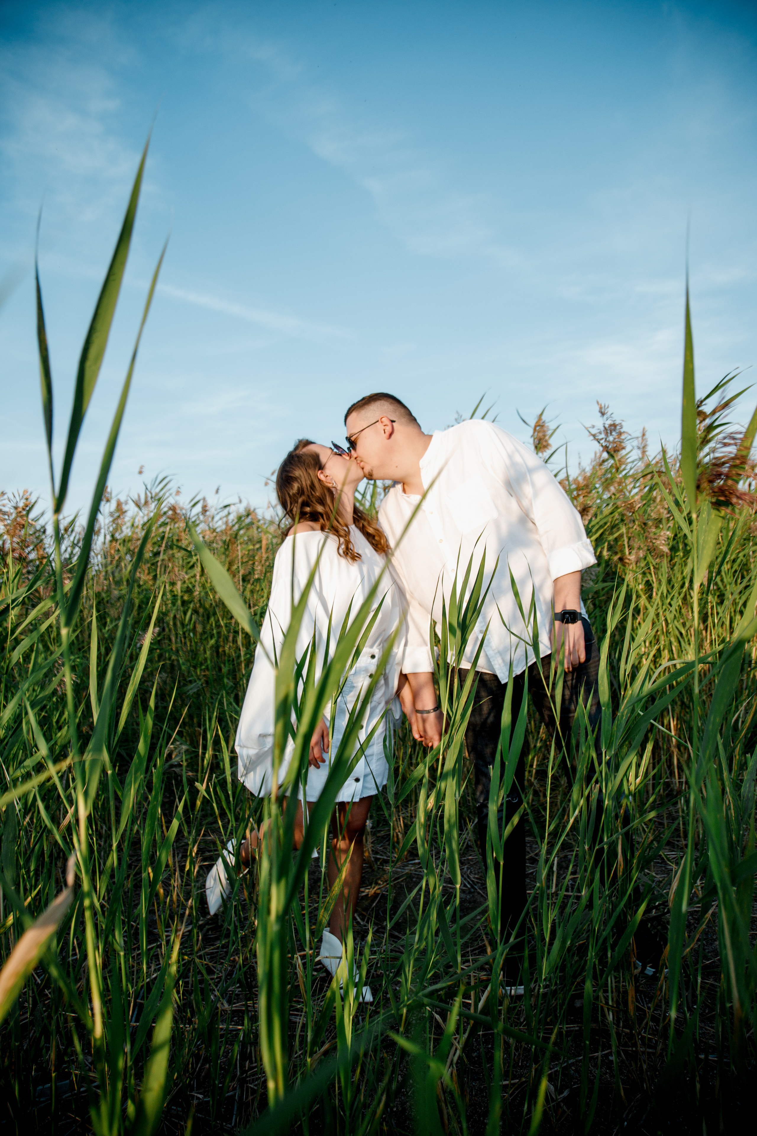 Love stoty Саша и Маша. Свадебный и семейный фотограф Ибрагимова Мария из Екатеринбурга