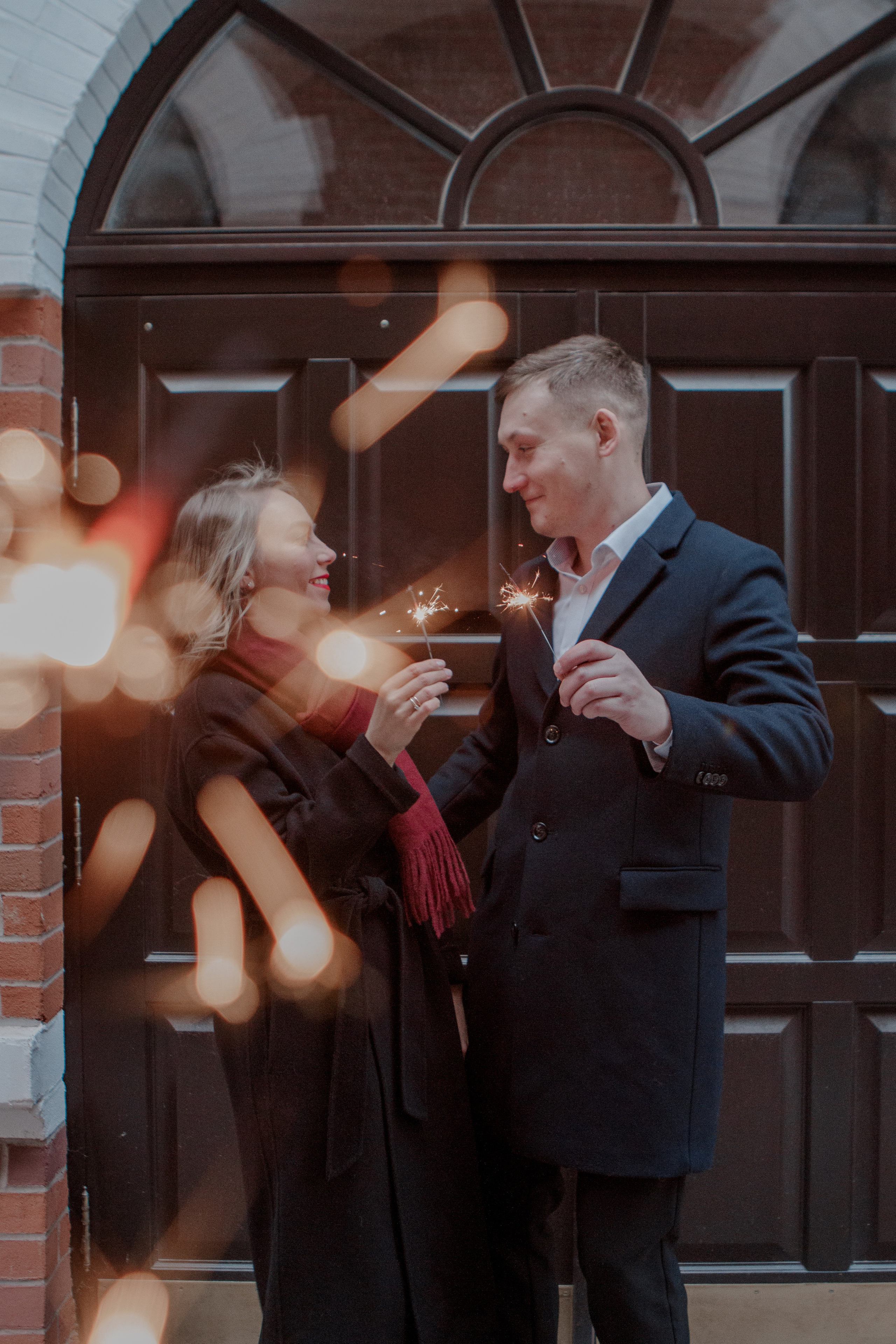 Love story Ваня и Лена. Свадебный и семейный фотограф Ибрагимова Мария из Екатеринбурга