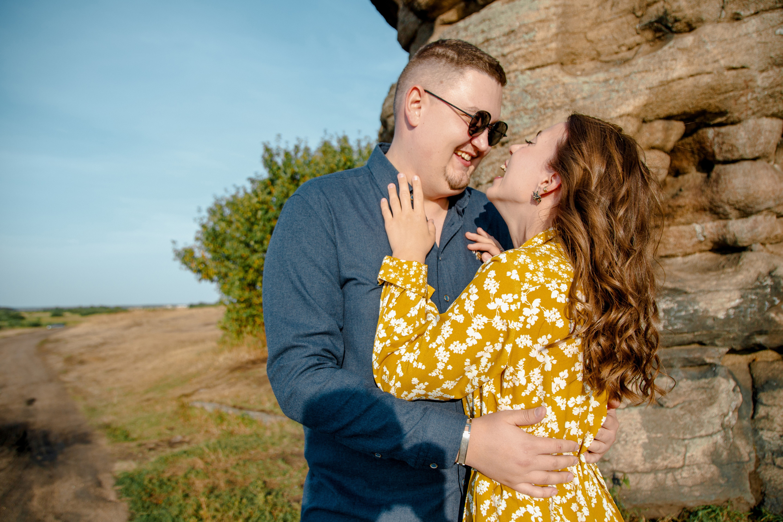 Love stoty Саша и Маша. Свадебный и семейный фотограф Ибрагимова Мария из Екатеринбурга