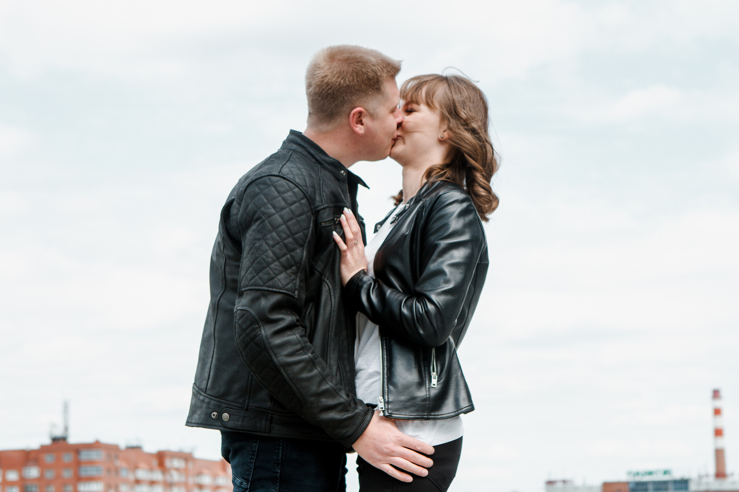 Love story Лёня и Катя. Свадебный и семейный фотограф Ибрагимова Мария из Екатеринбурга