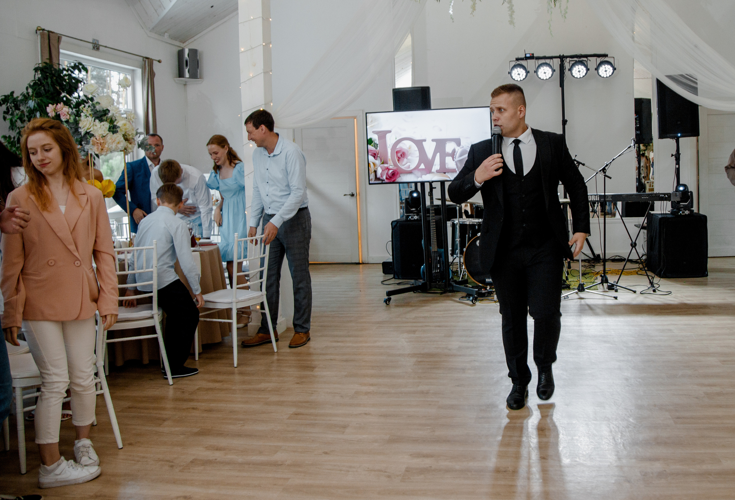 Свадьба Вова и Катя. Свадебный и семейный фотограф Ибрагимова Мария из Екатеринбурга