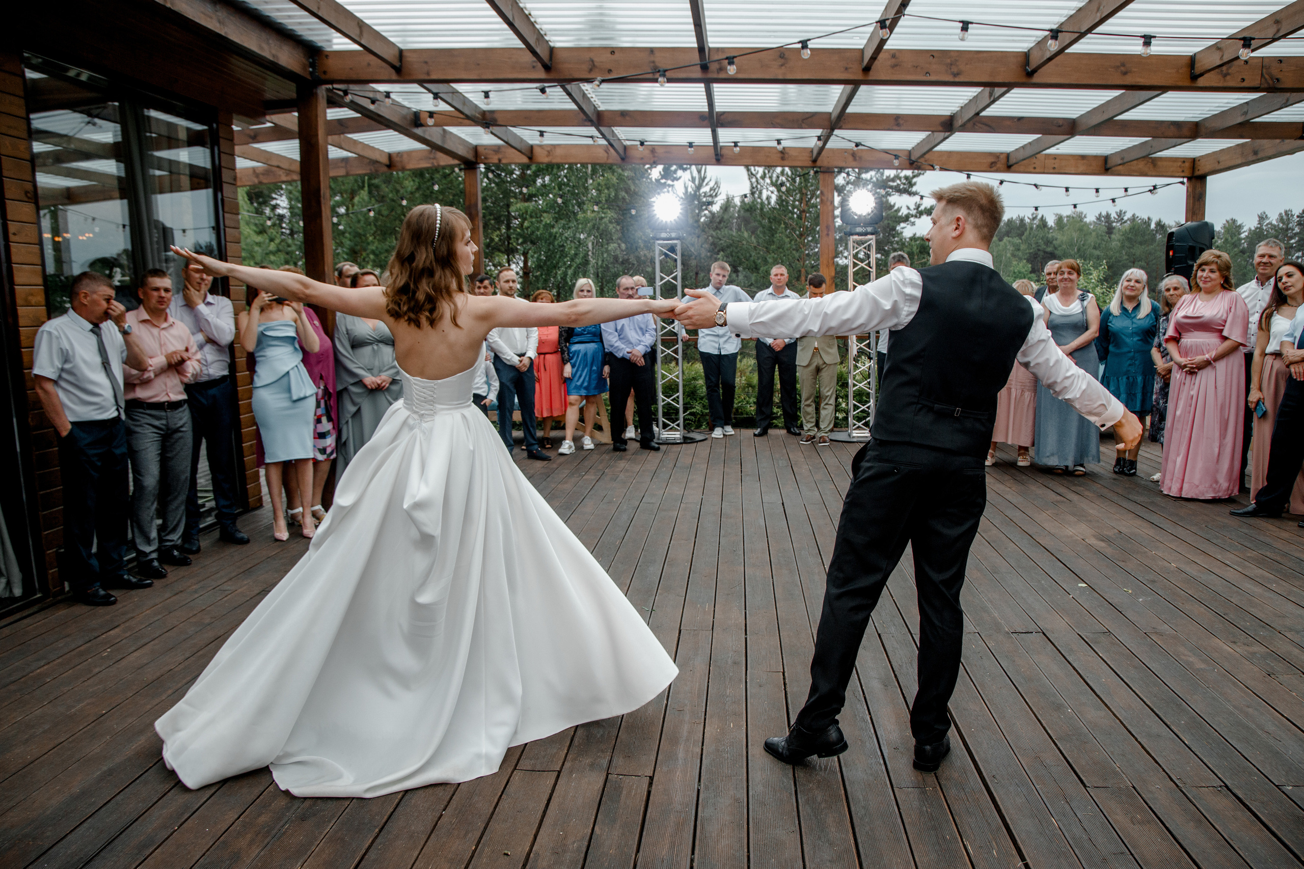 Леонид и Екатерина. Свадебный и семейный фотограф Ибрагимова Мария из Екатеринбурга