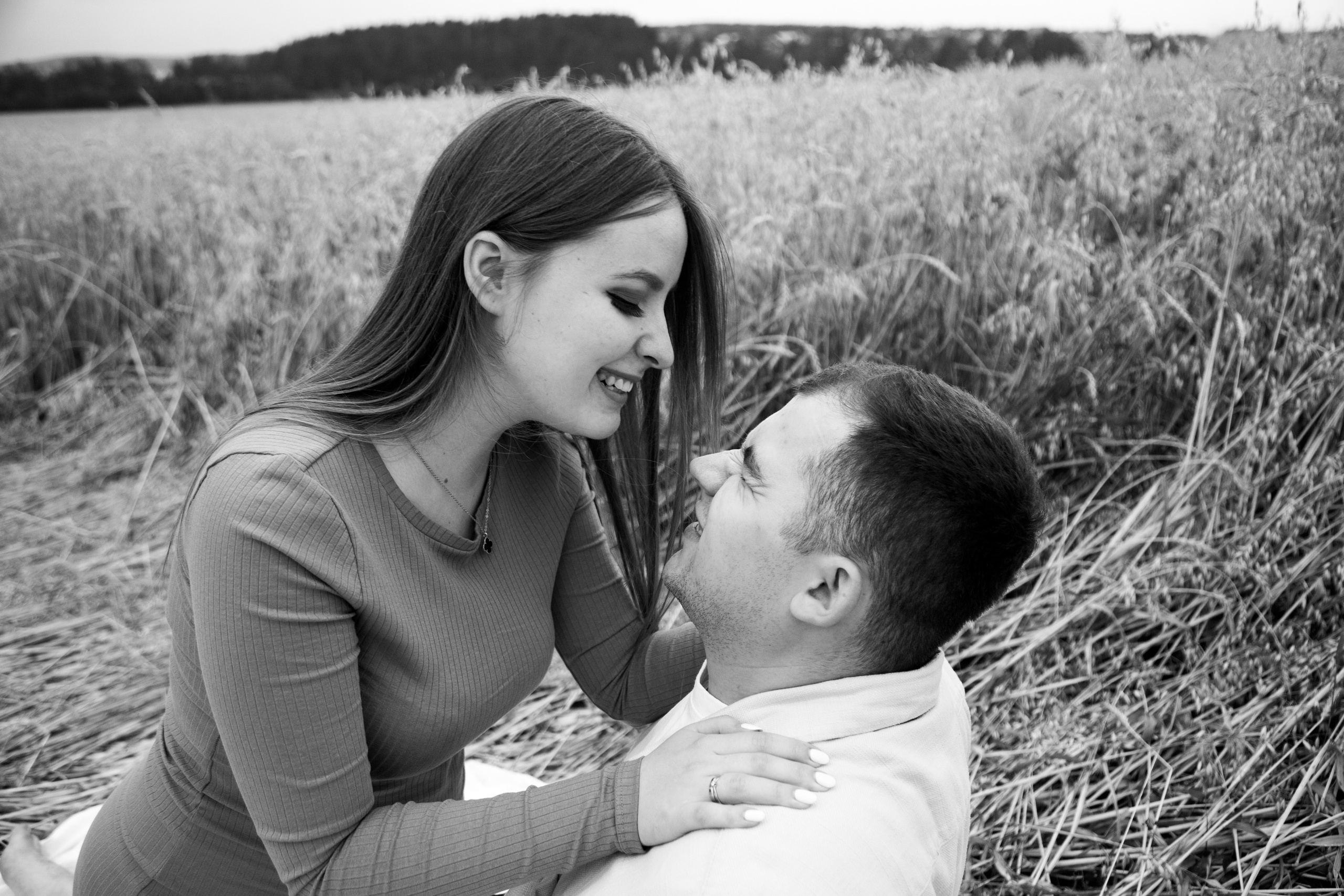 Александр и Юля. Свадебный и семейный фотограф Ибрагимова Мария из Екатеринбурга