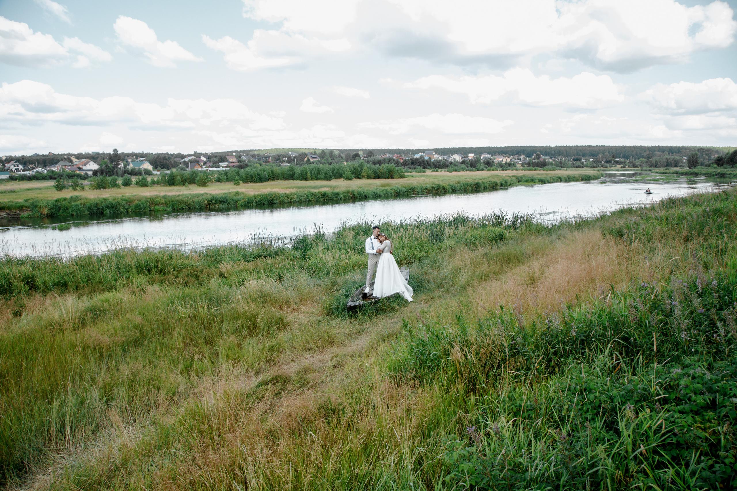 Свадьба Вова и Катя. Свадебный и семейный фотограф Ибрагимова Мария из Екатеринбурга