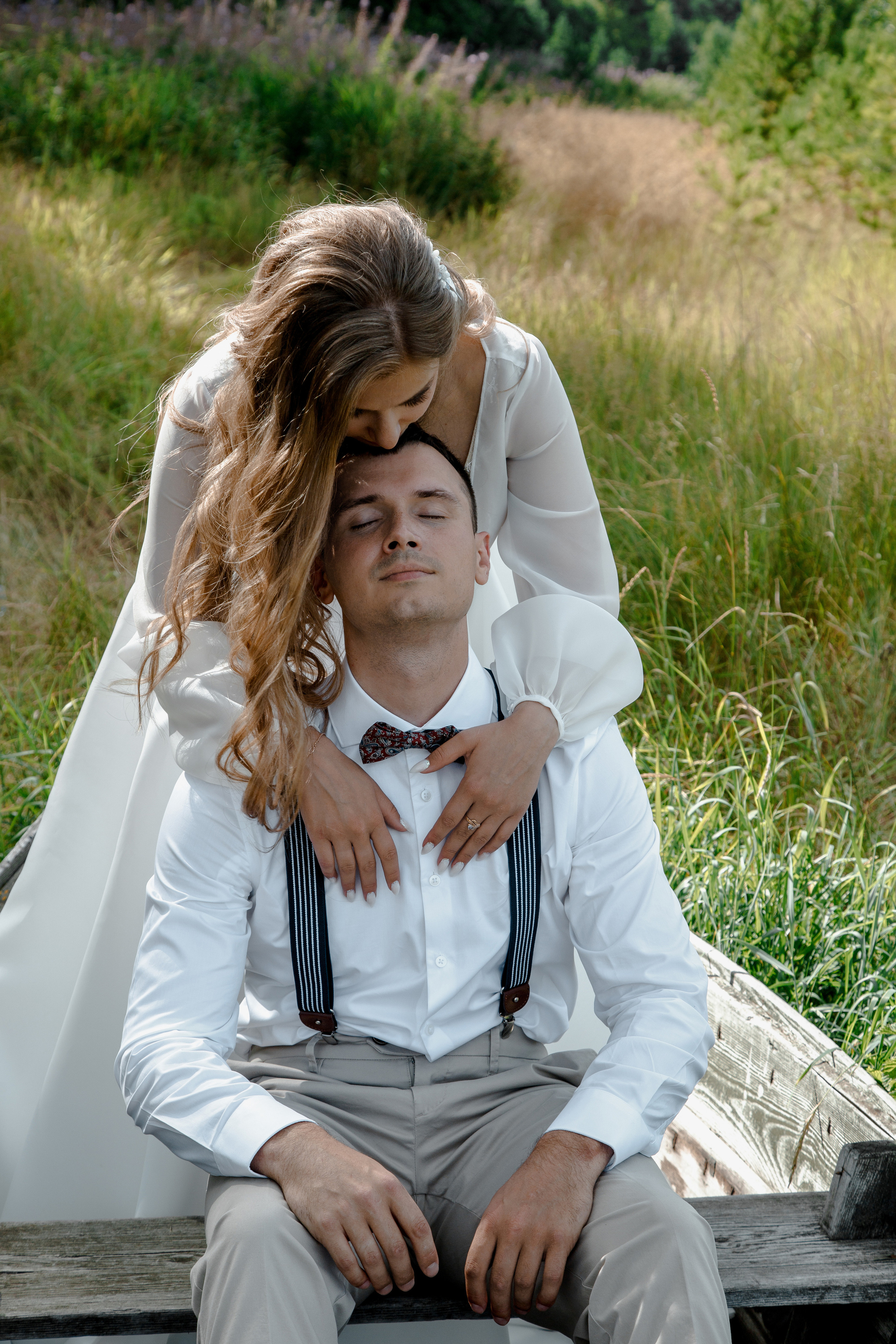 Свадьба Вова и Катя. Свадебный и семейный фотограф Ибрагимова Мария из Екатеринбурга