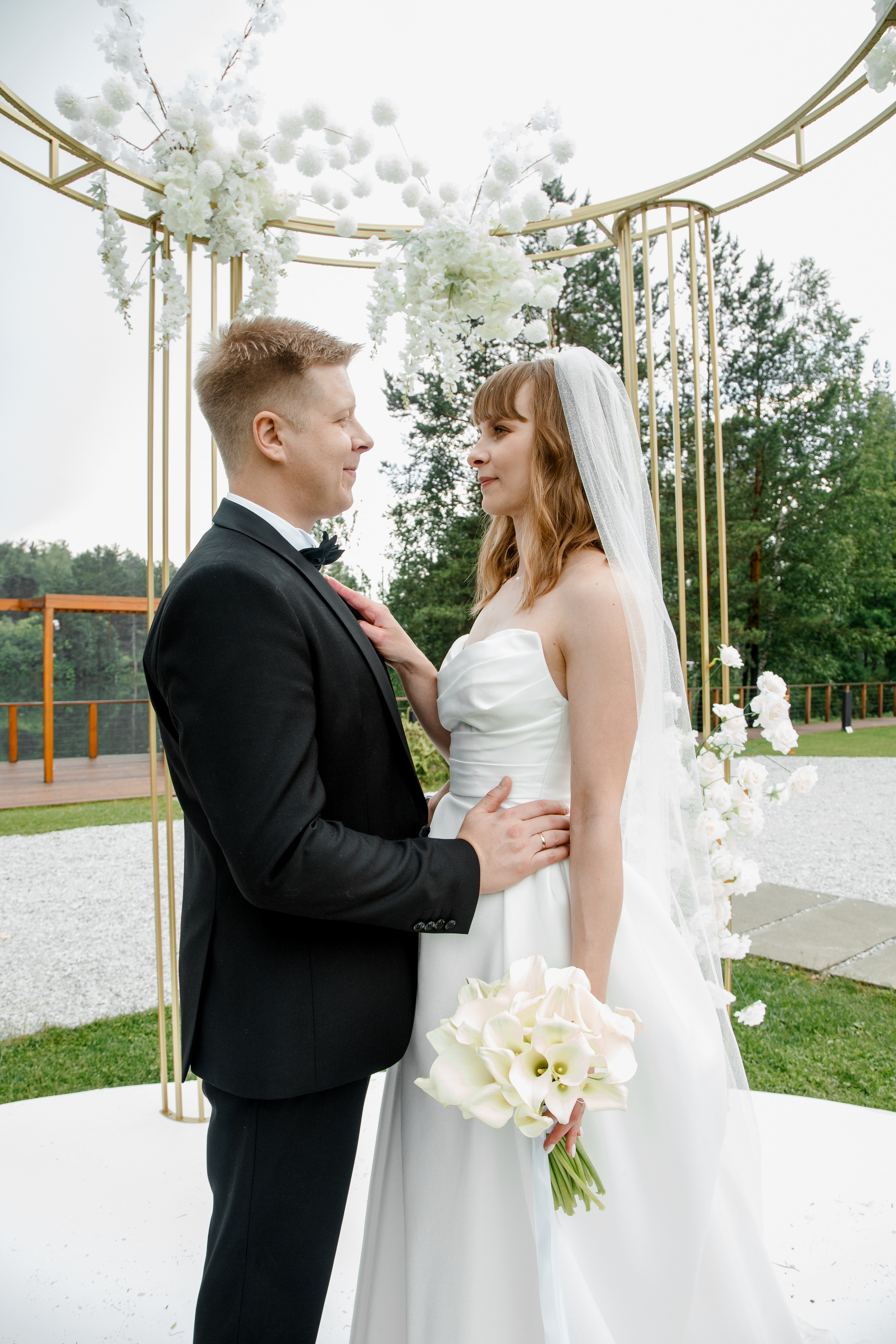 Леонид и Екатерина. Свадебный и семейный фотограф Ибрагимова Мария из Екатеринбурга