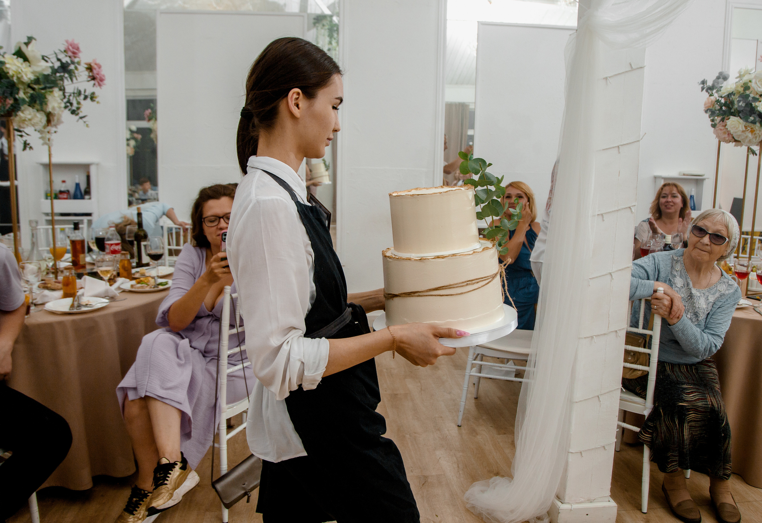 Свадьба Вова и Катя. Свадебный и семейный фотограф Ибрагимова Мария из Екатеринбурга